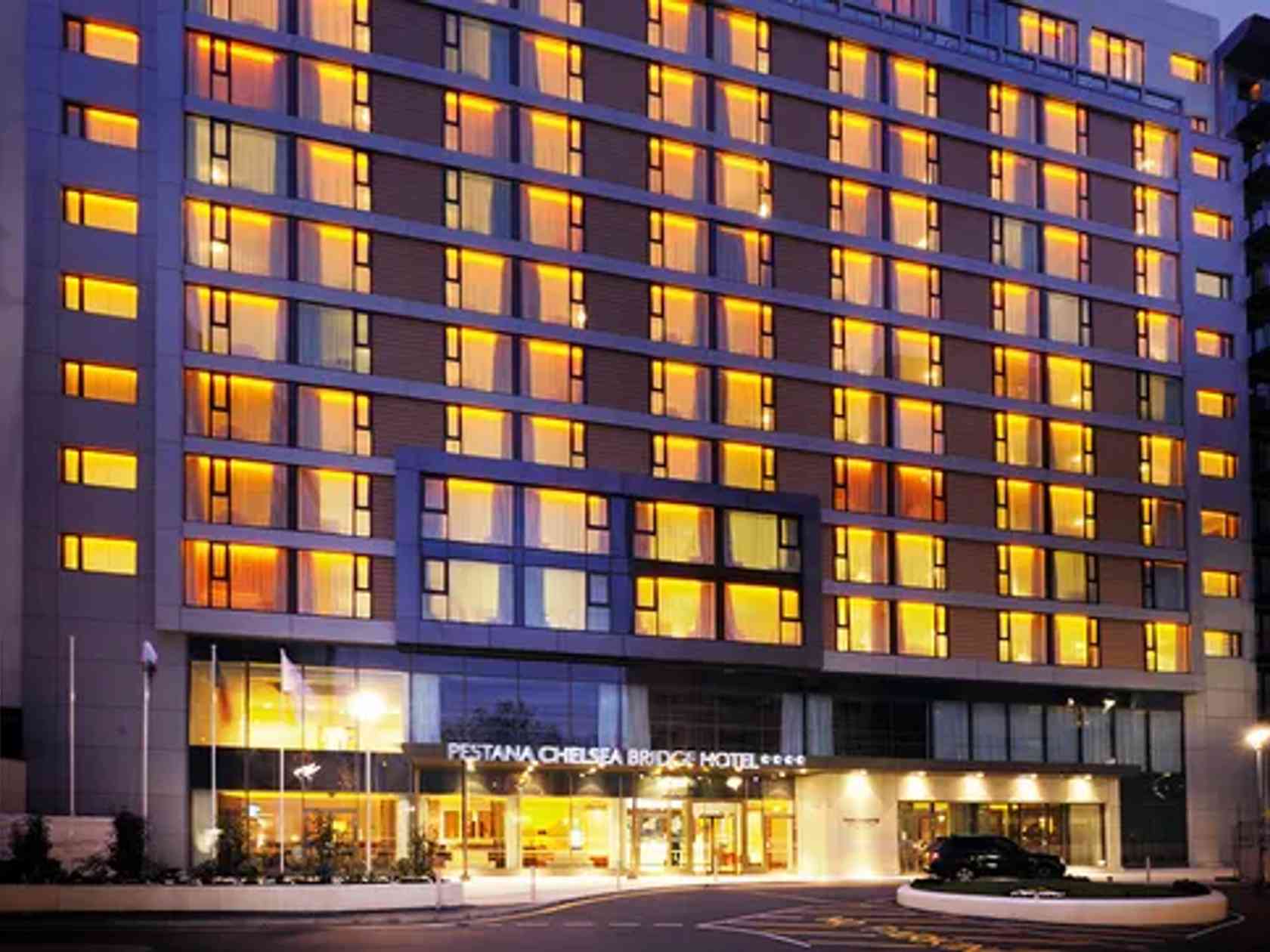 Building exterior