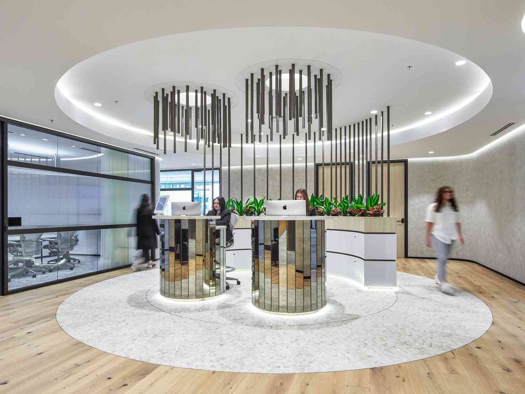 Reception