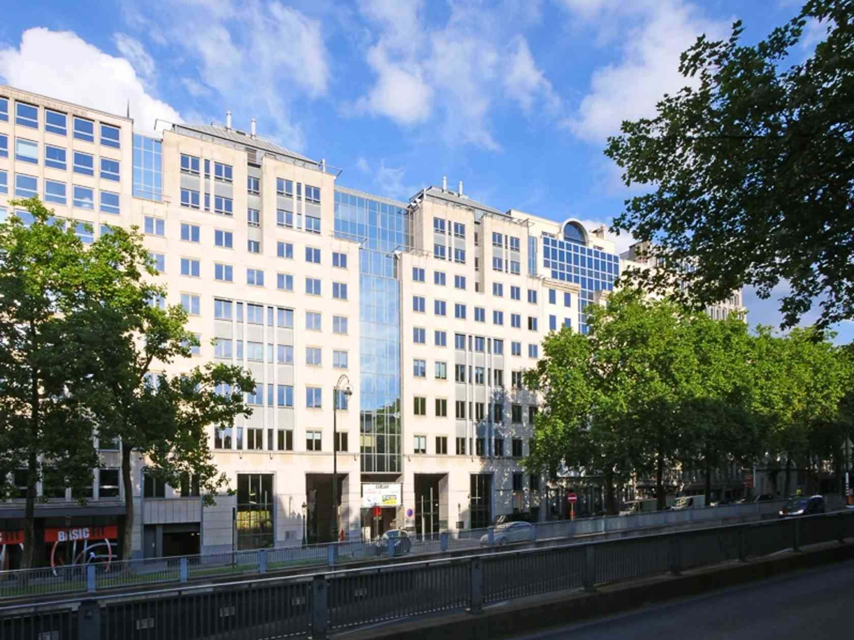 Building exterior