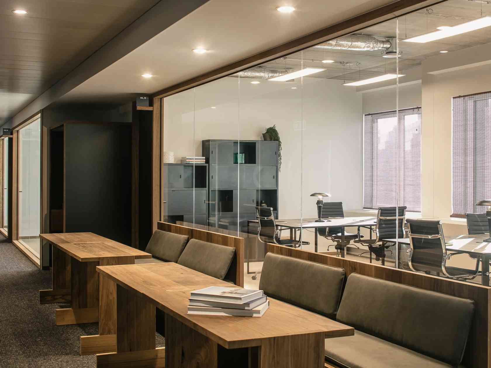 Breakout area