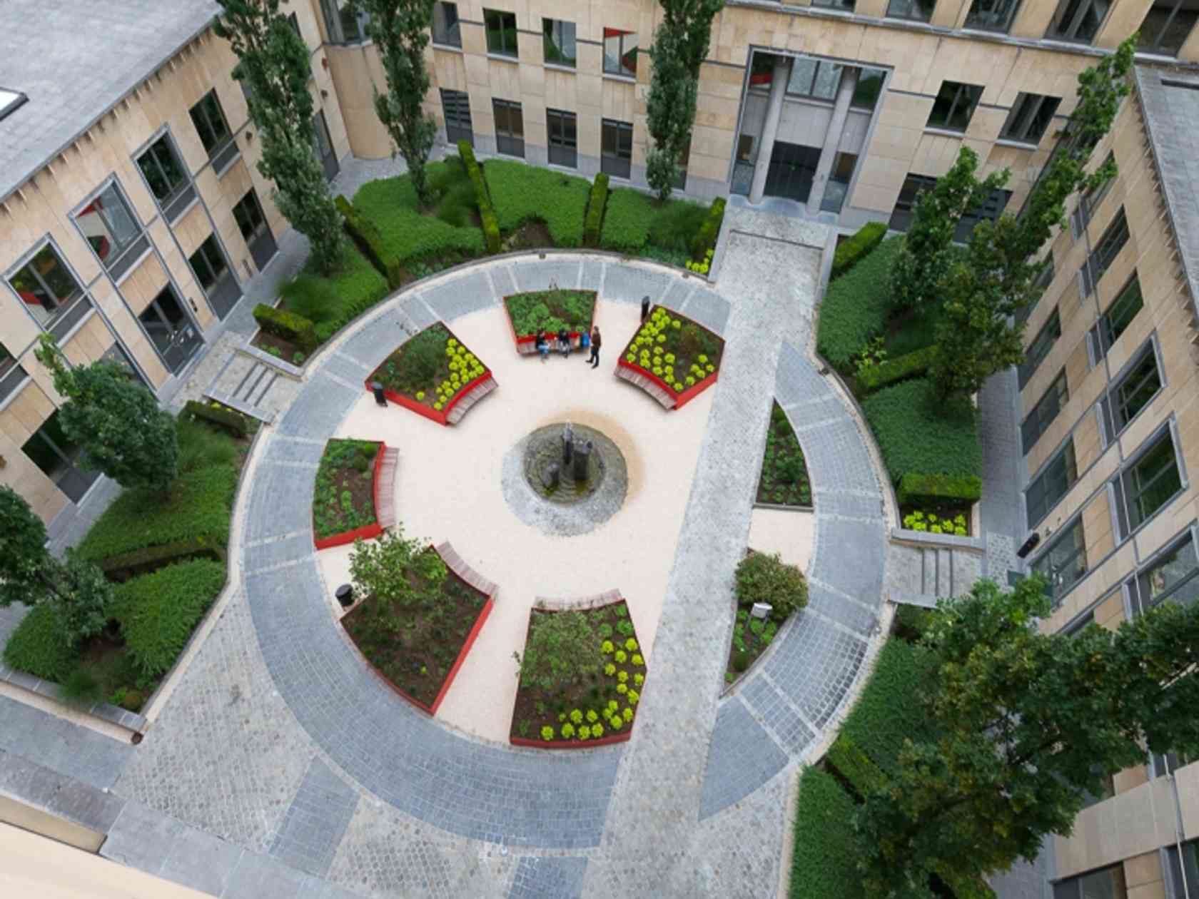 Building exterior