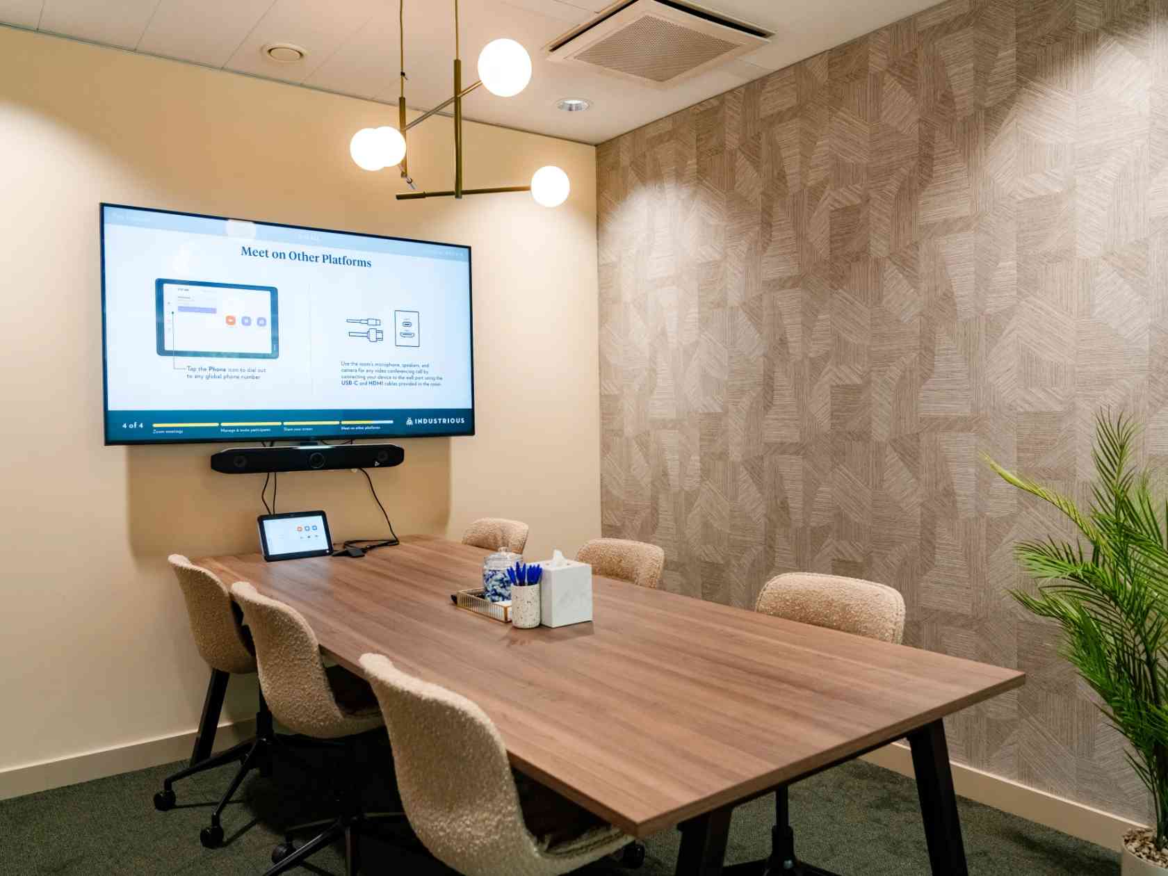 Meeting room