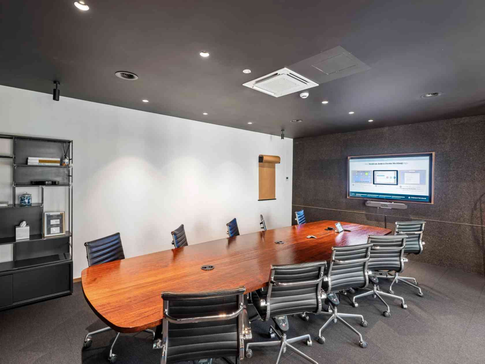 Meeting room