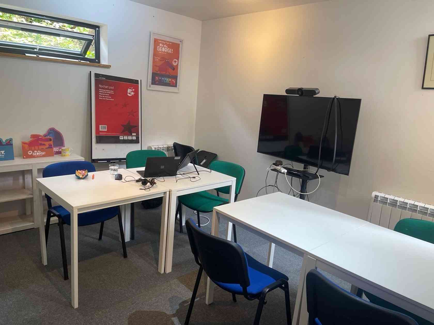 Meeting room