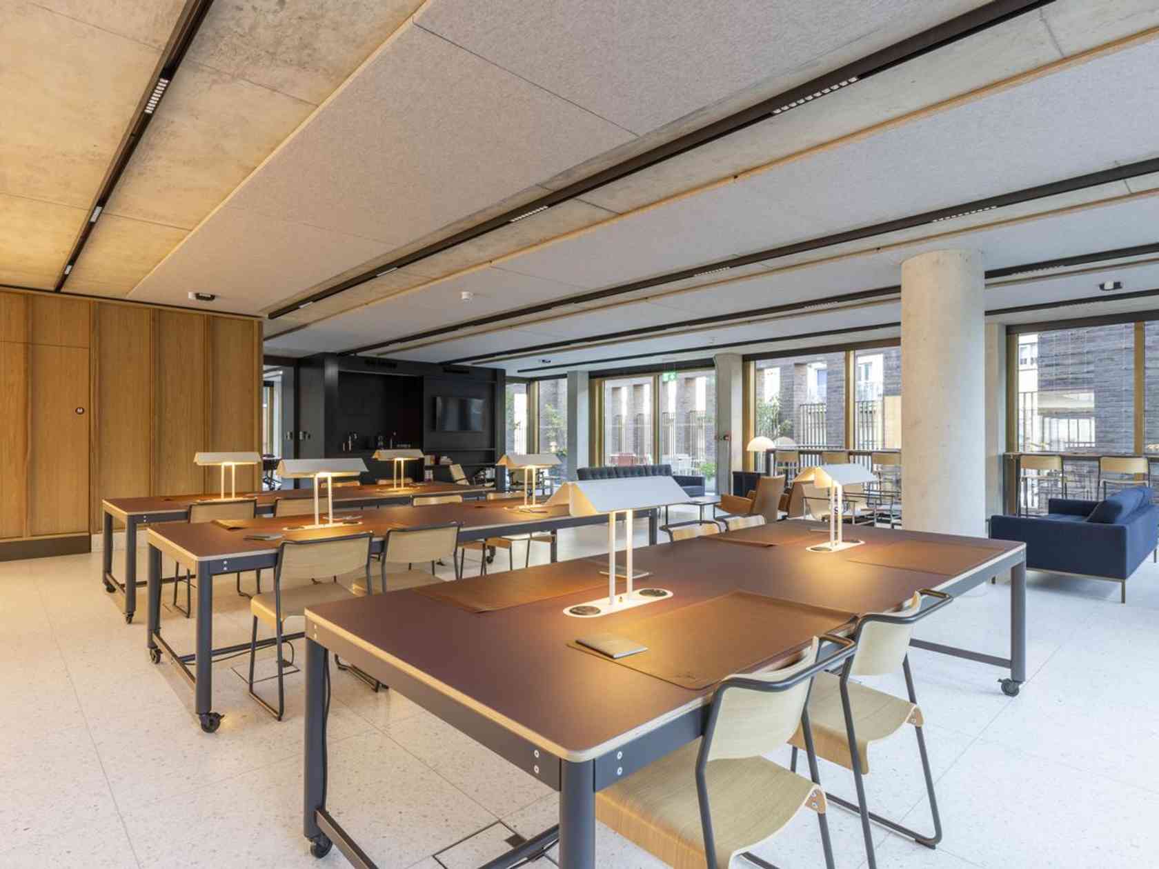 Meeting room