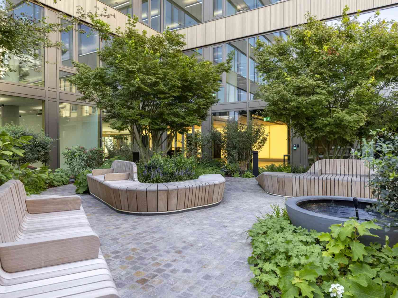 Outdoor space