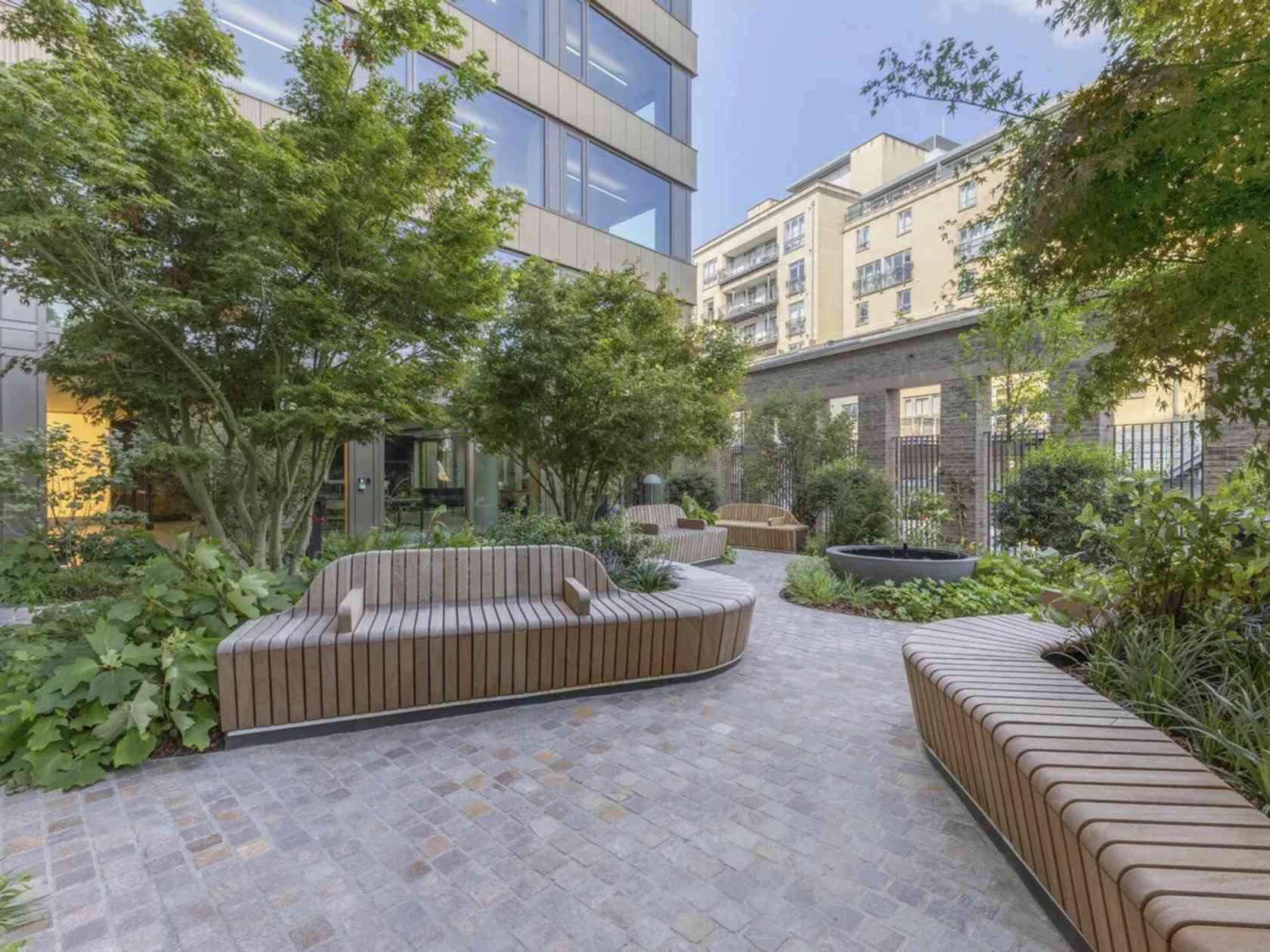 Outdoor space