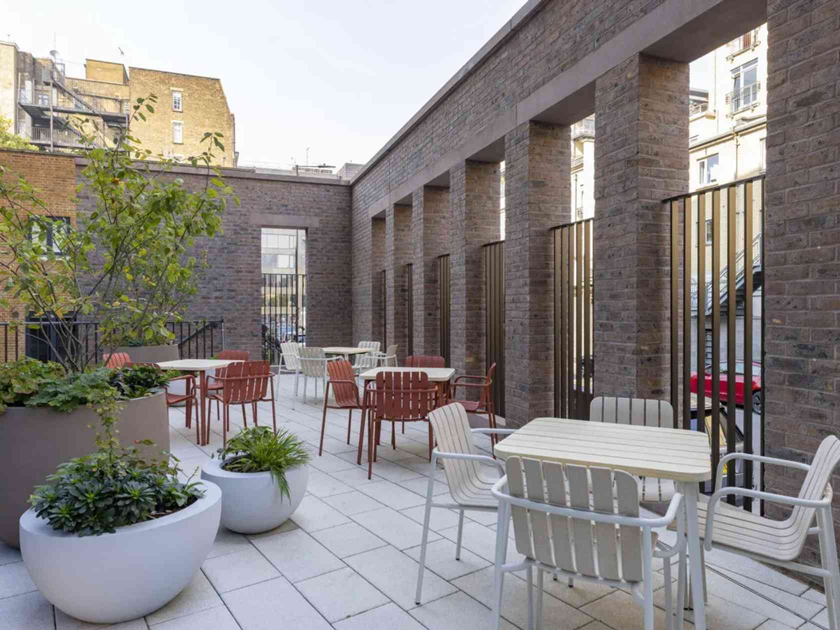 Outdoor space