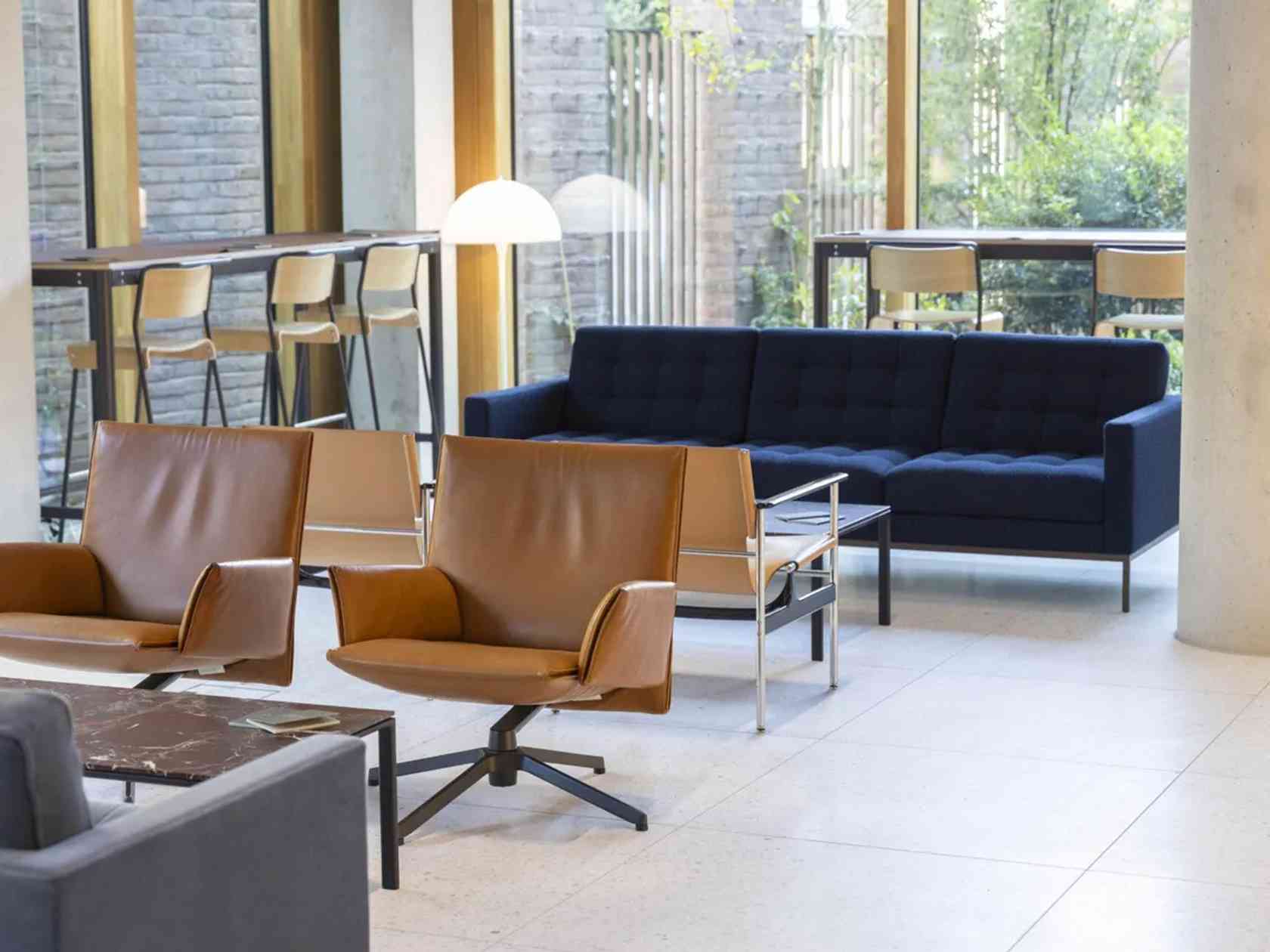 Breakout area