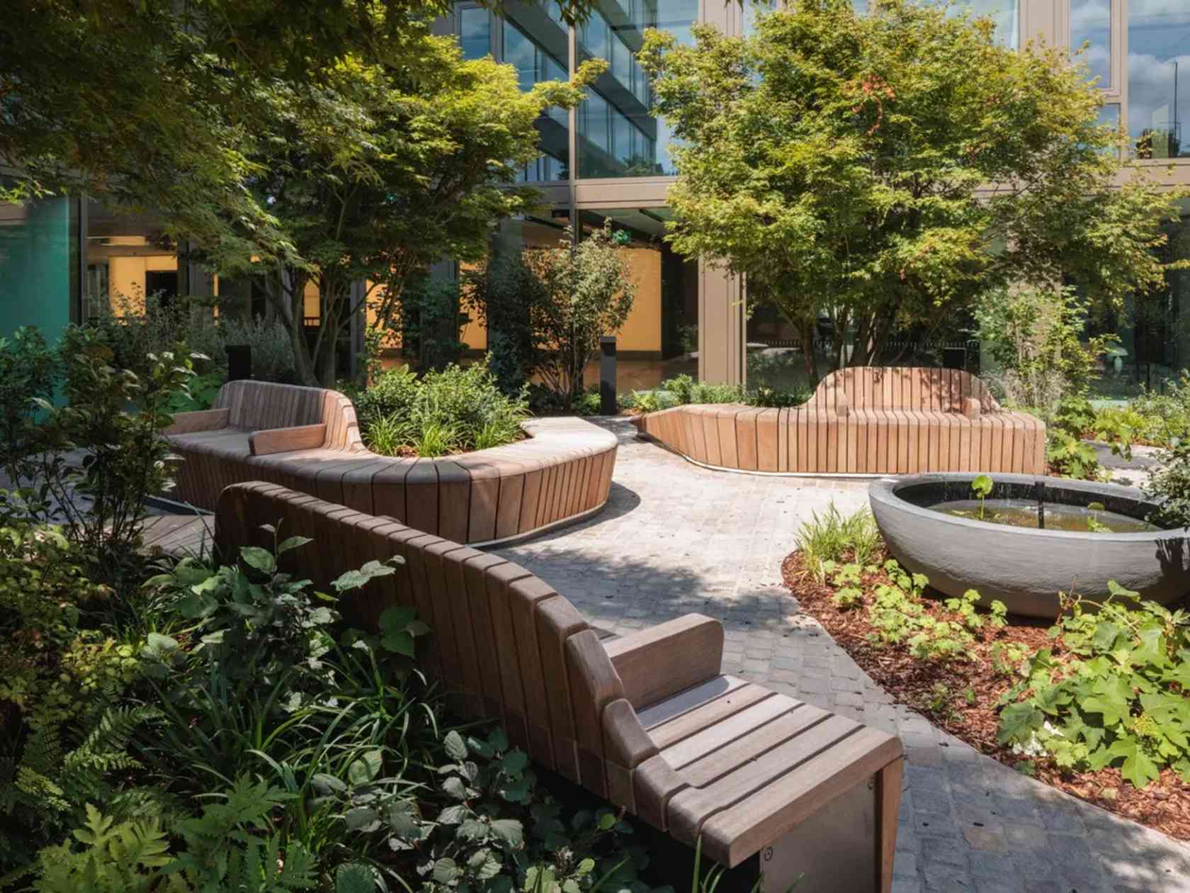 Outdoor space