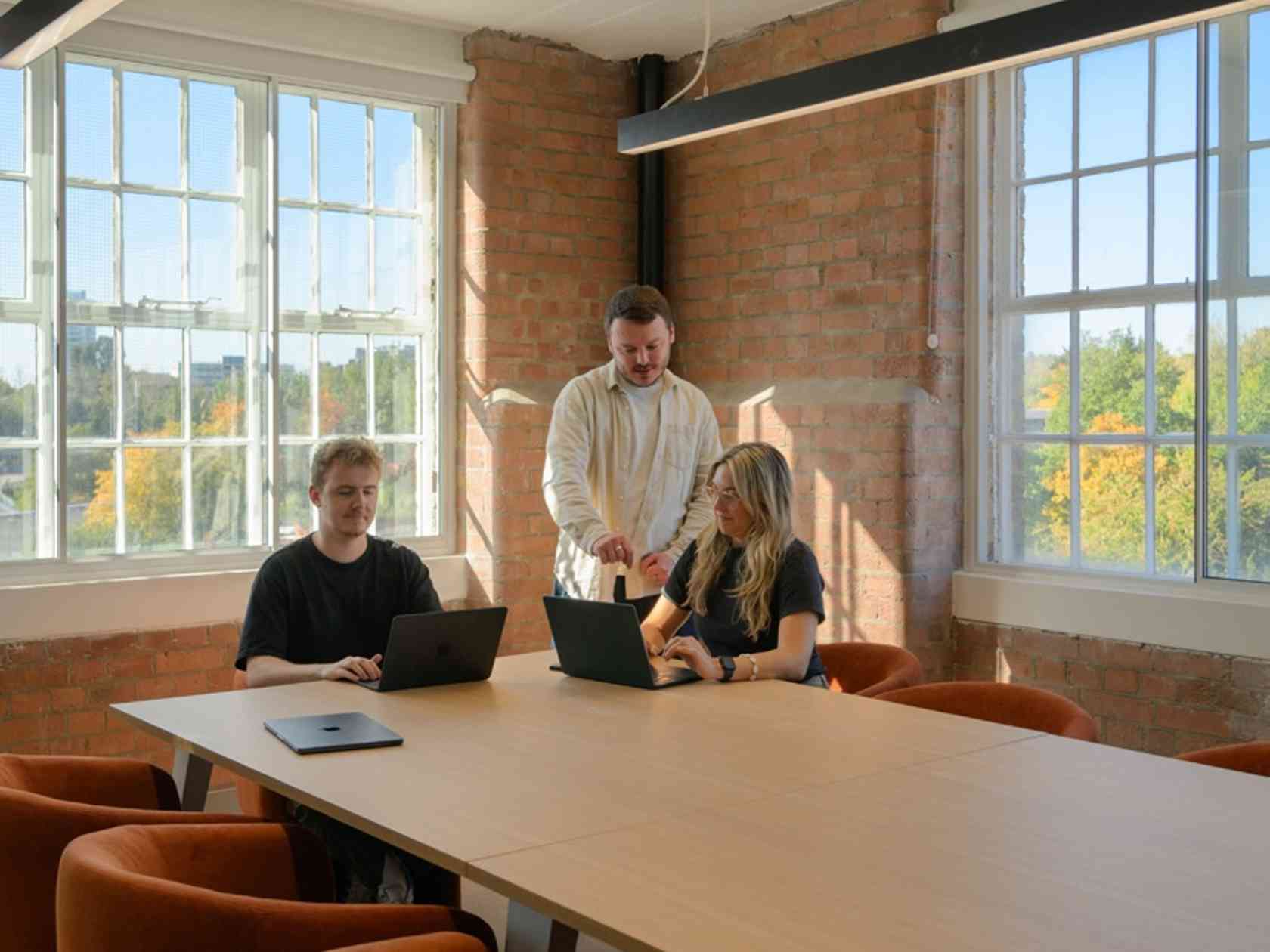 Meeting room