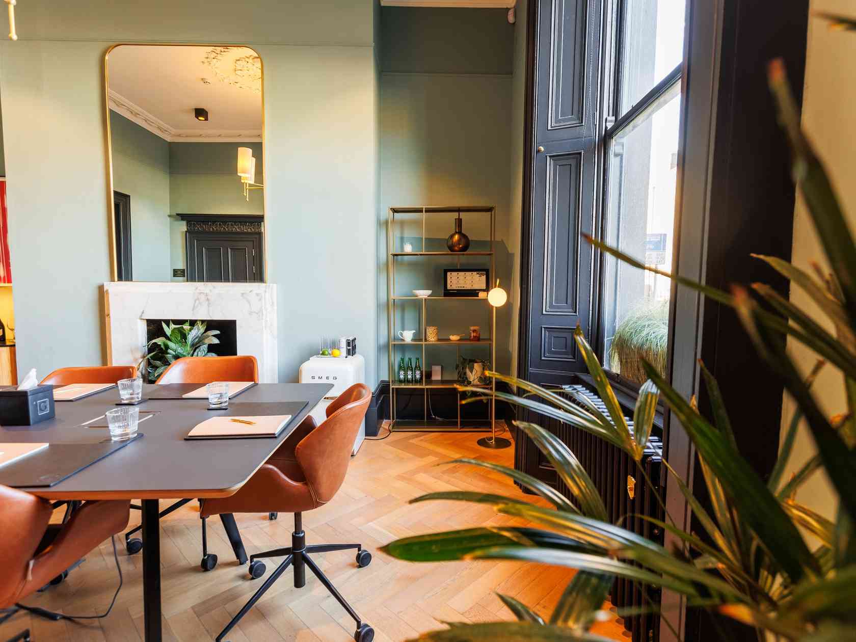Meeting room