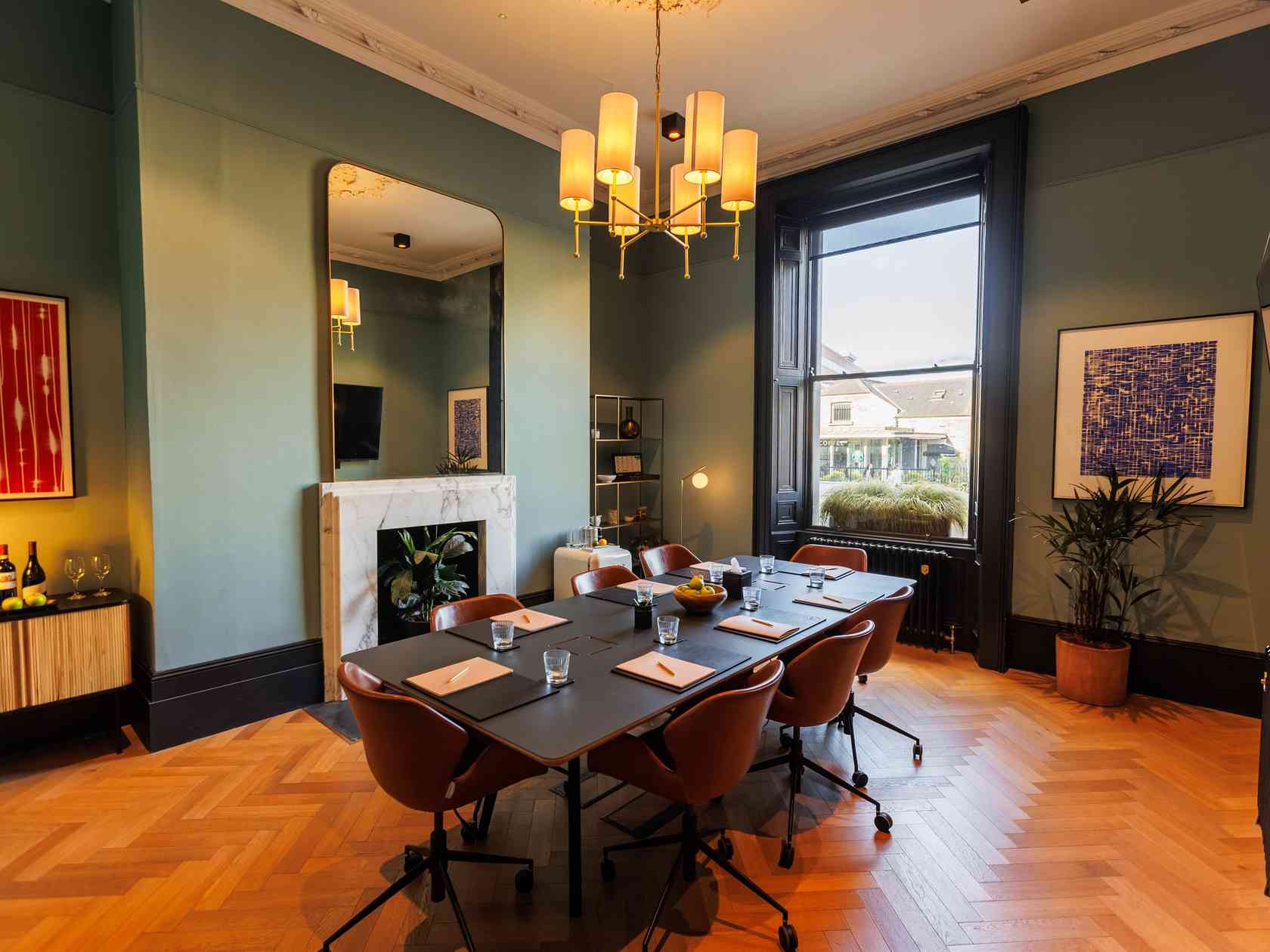 Meeting room
