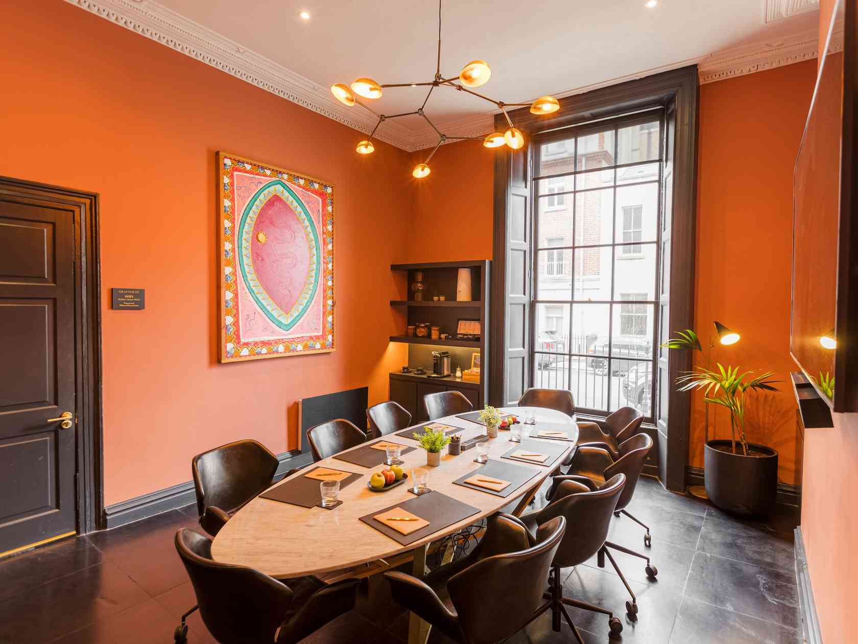 Meeting room