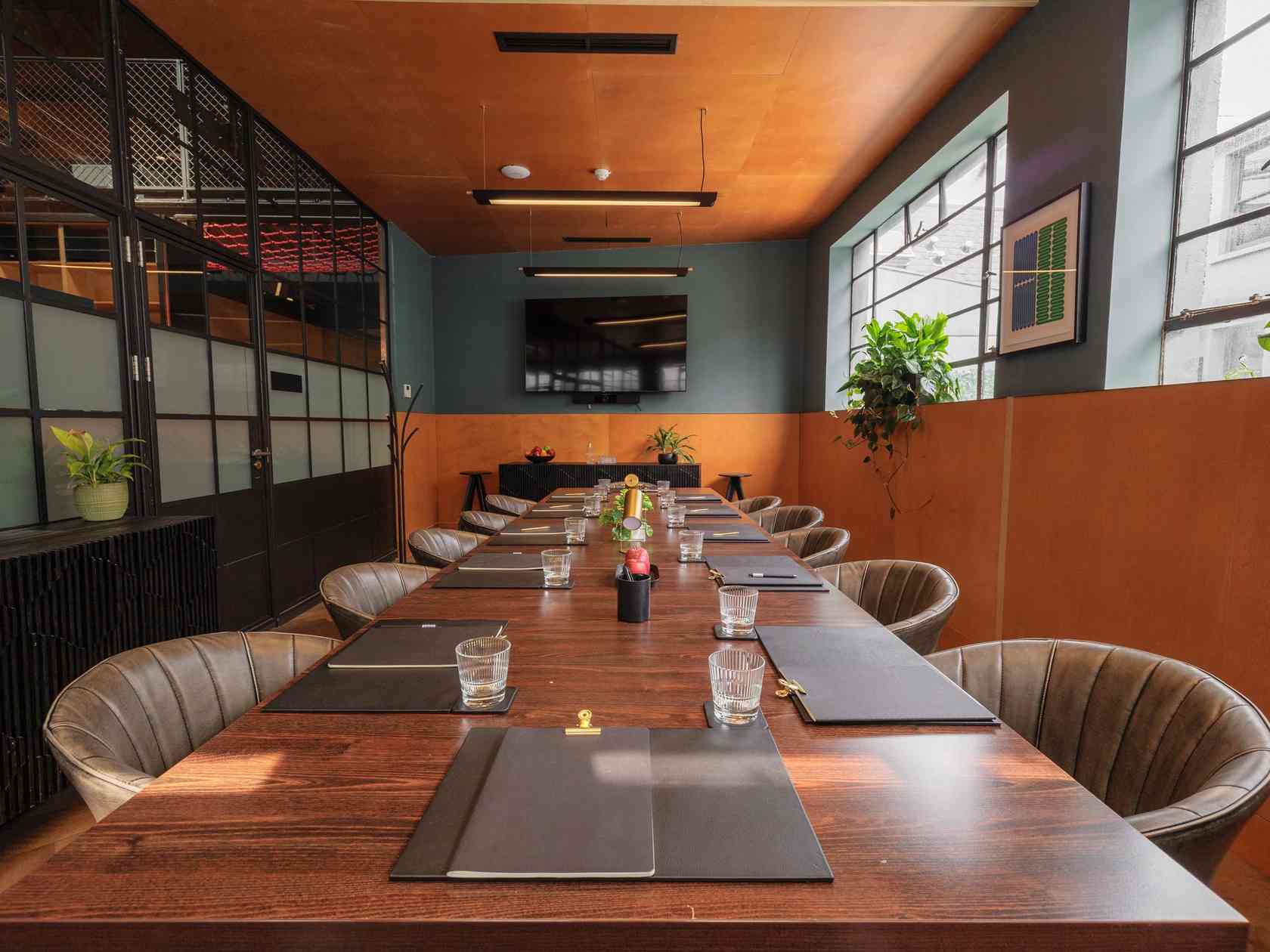 Meeting room