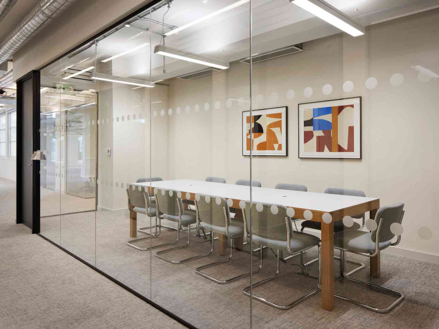 Meeting room