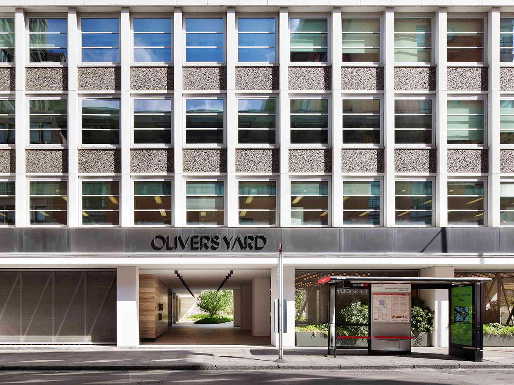 Building exterior