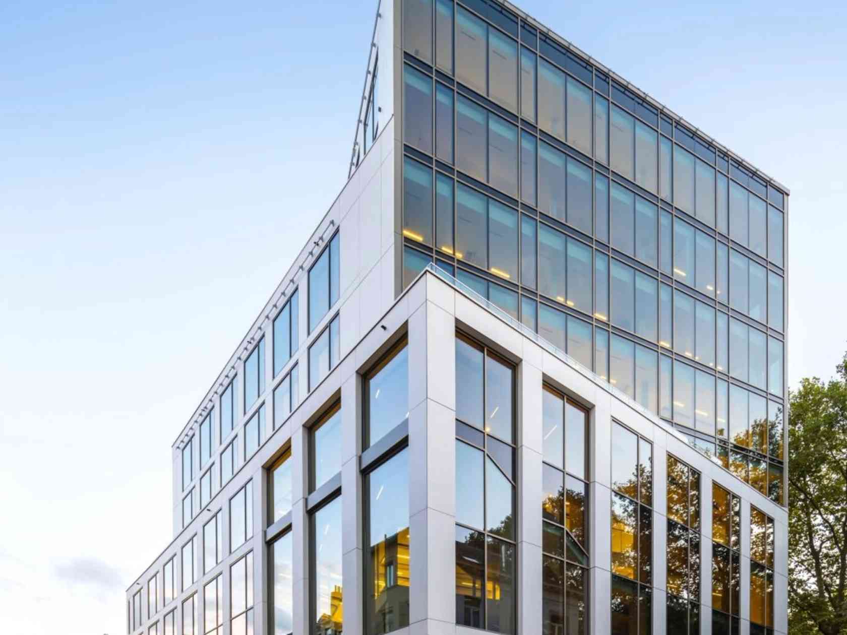 Building exterior