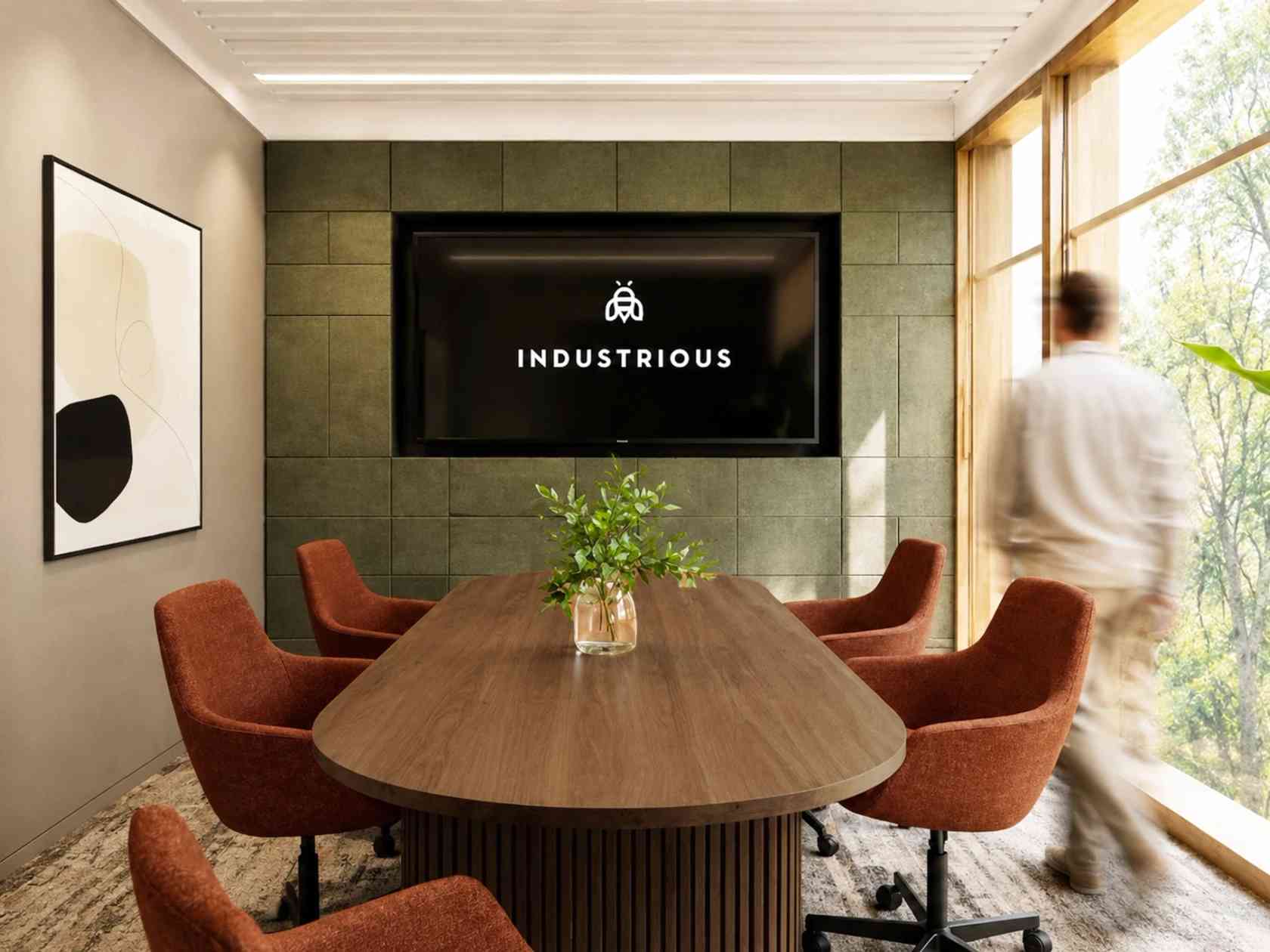 Meeting room