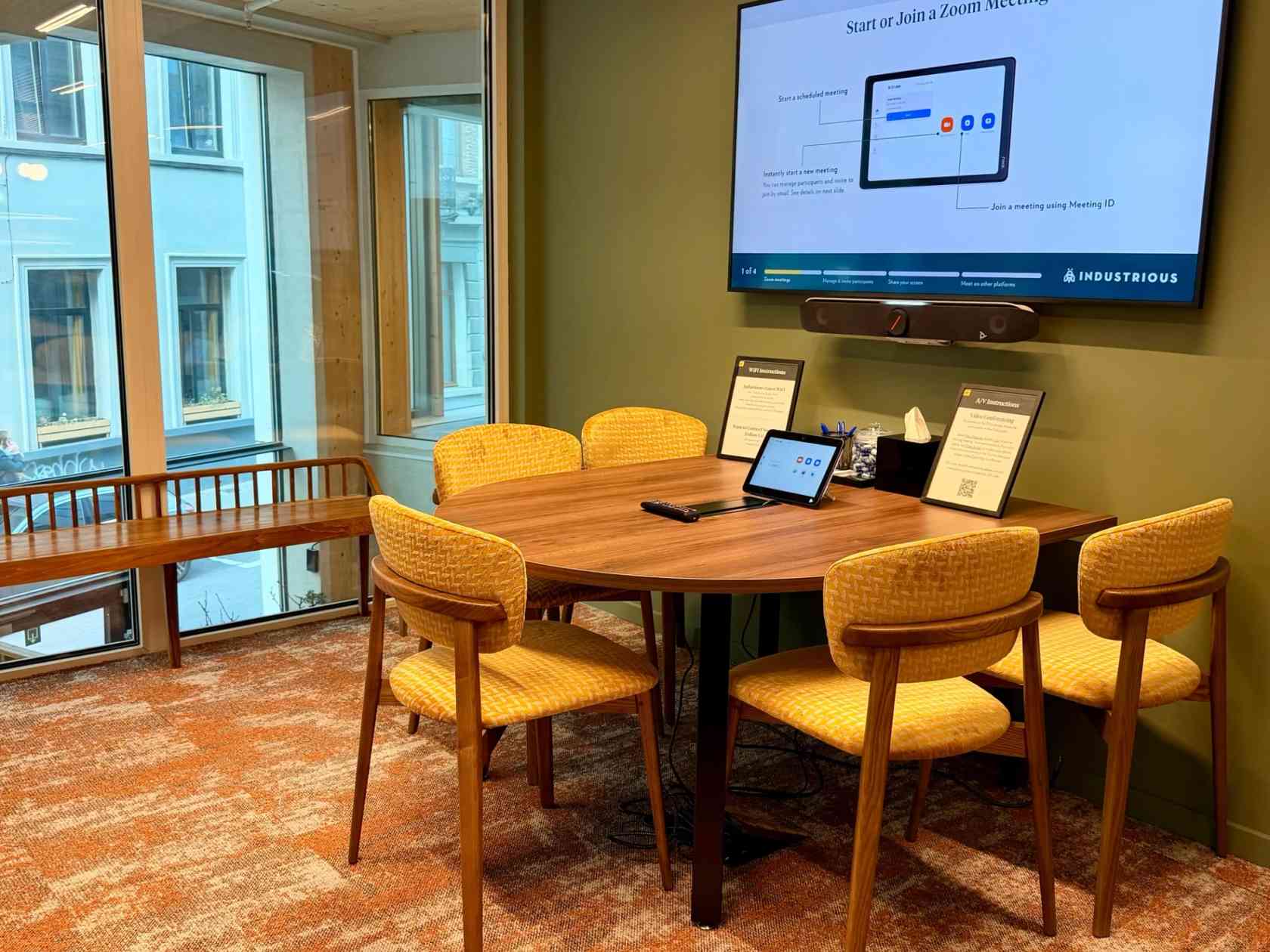 Meeting room