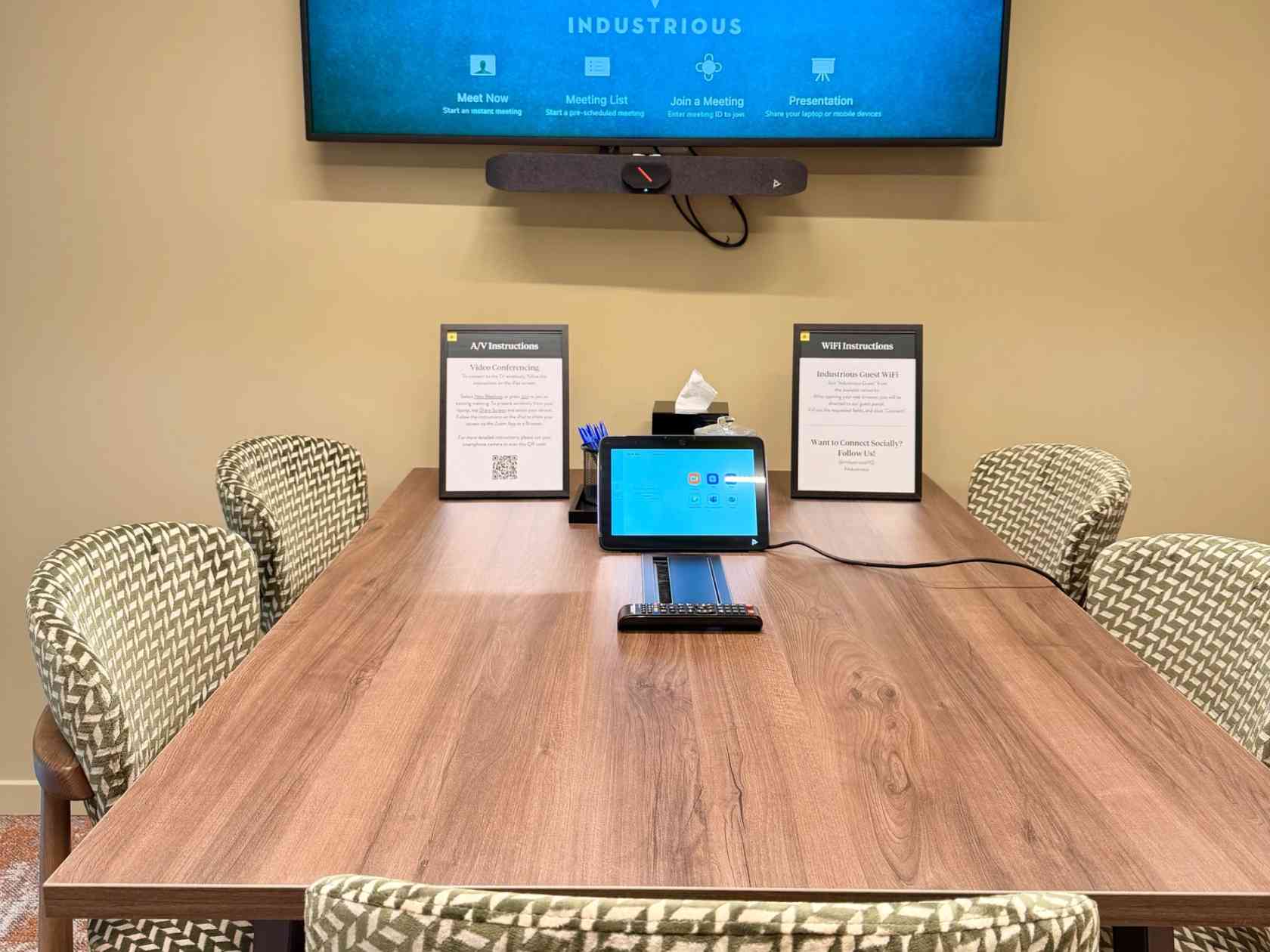 Meeting room