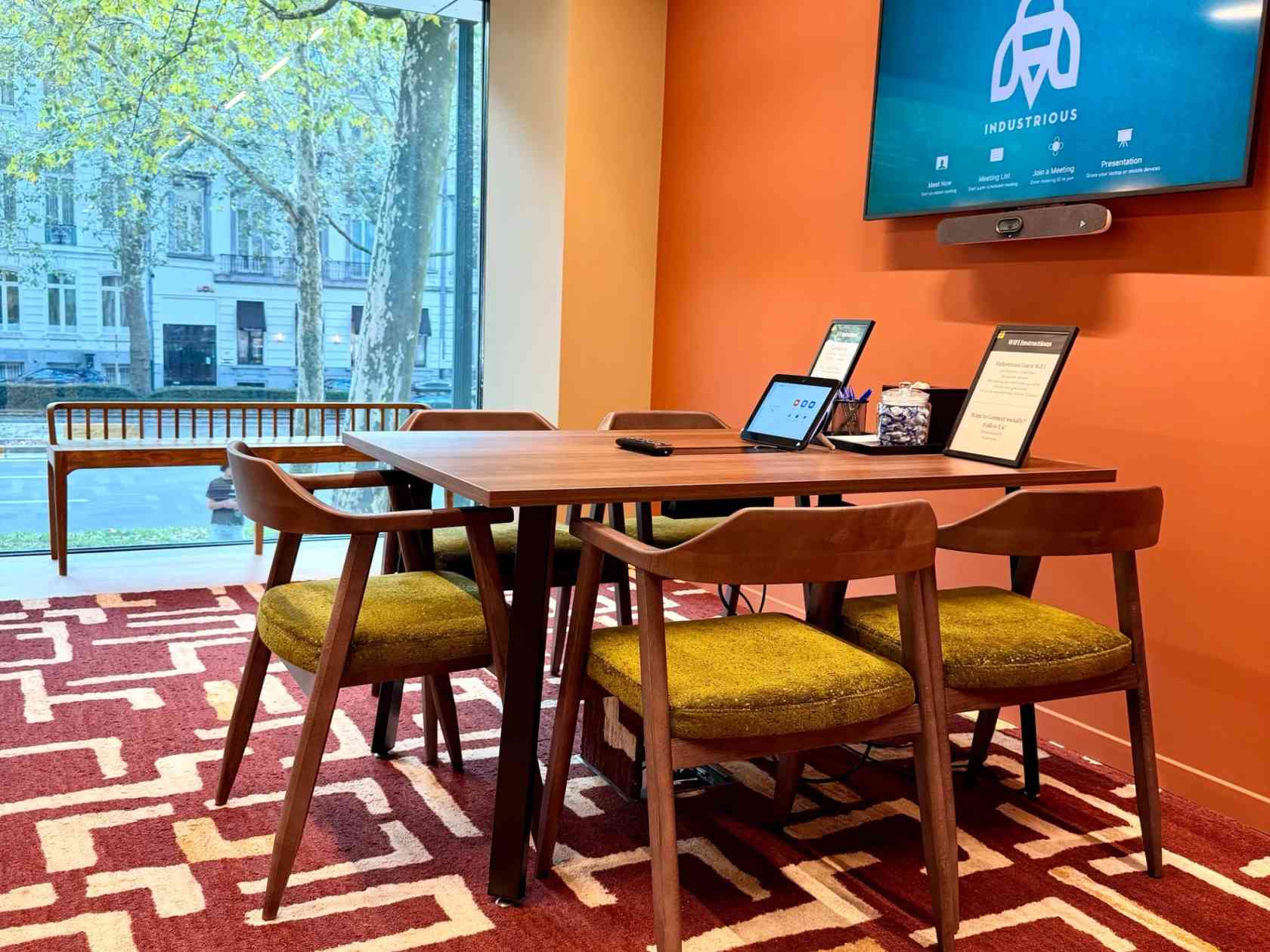 Meeting room