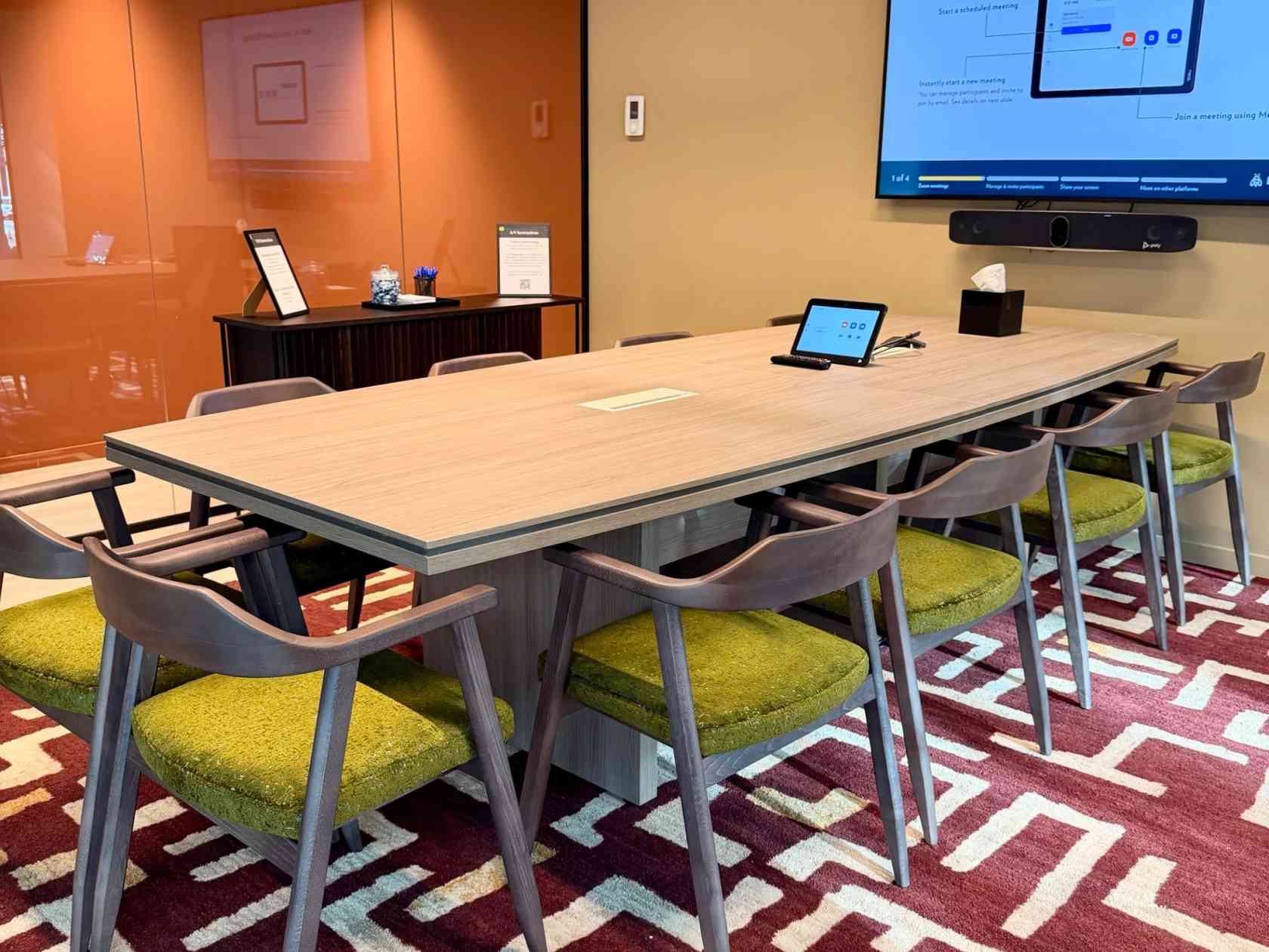 Meeting room