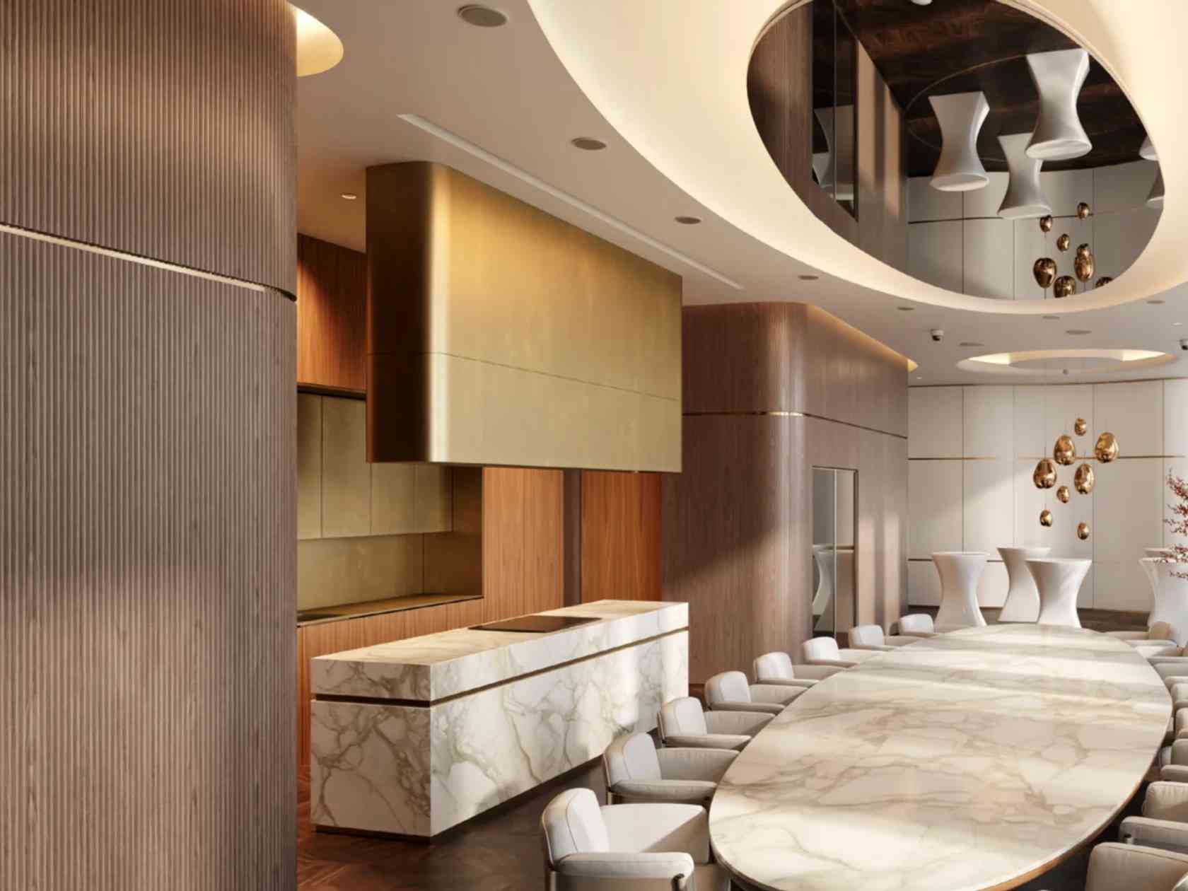 Meeting room