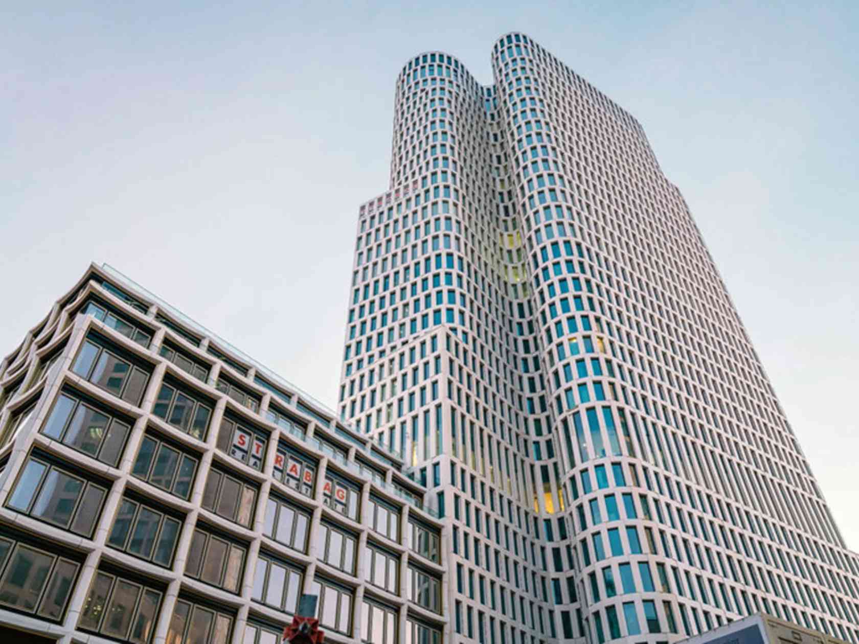 Building exterior