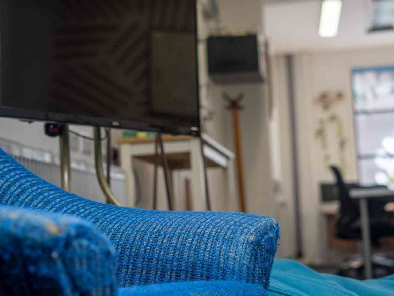 Breakout area