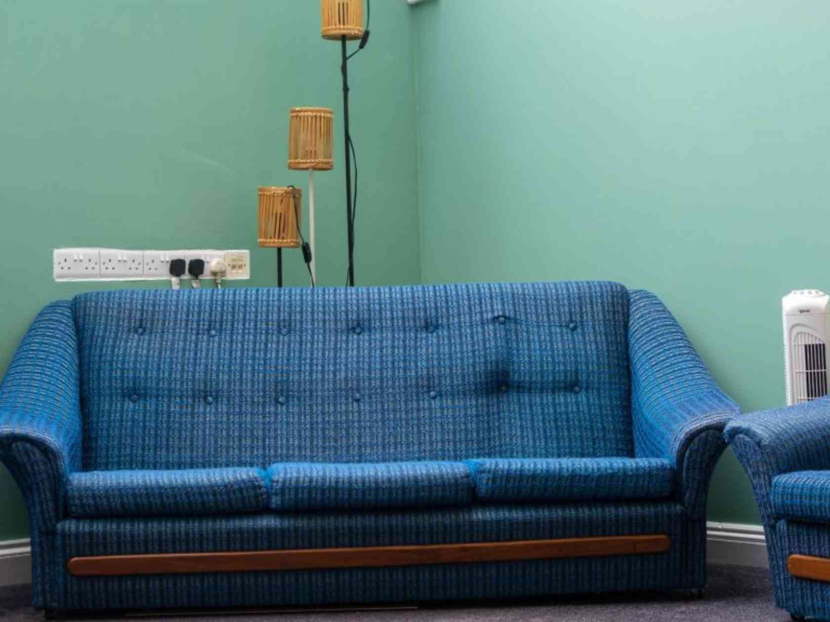 Breakout area