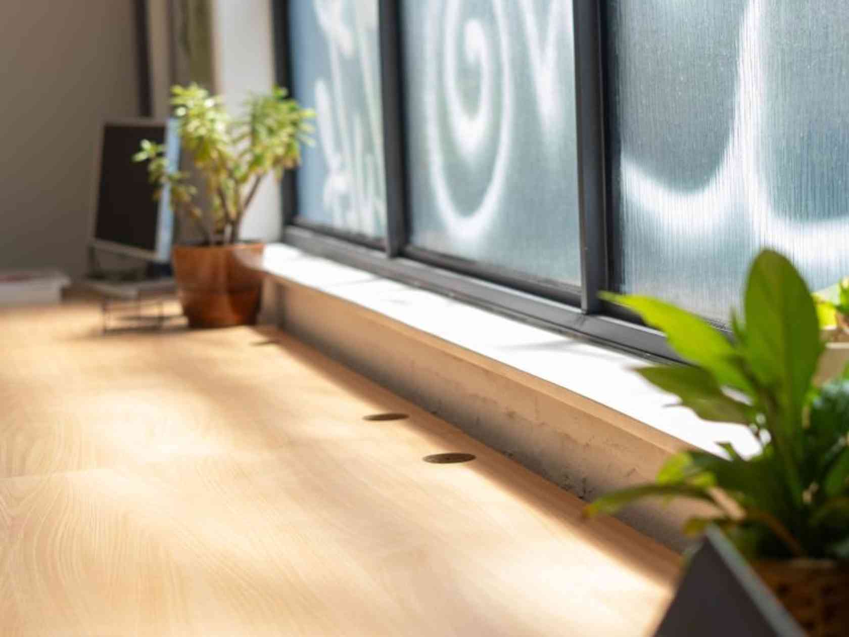 Coworking area