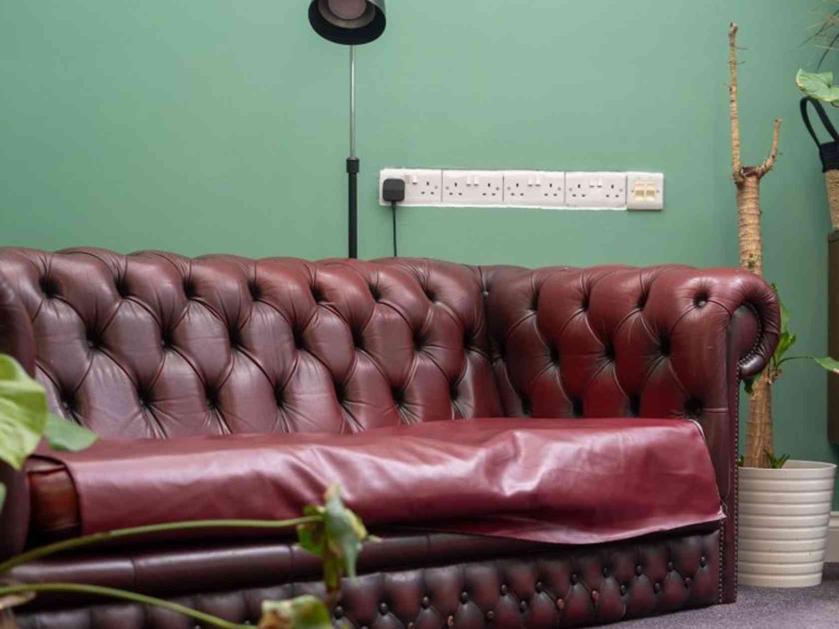 Breakout area