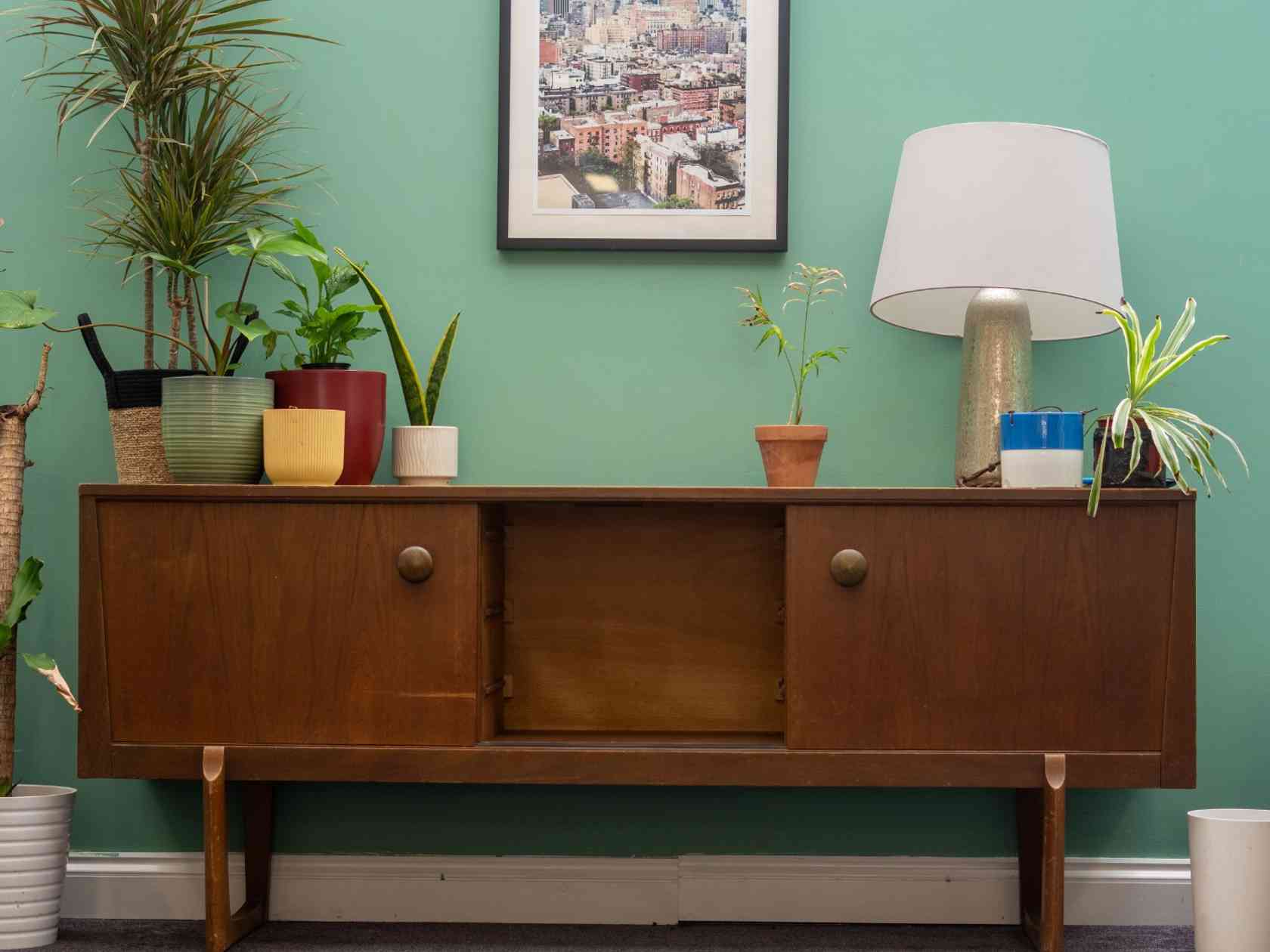 Breakout area