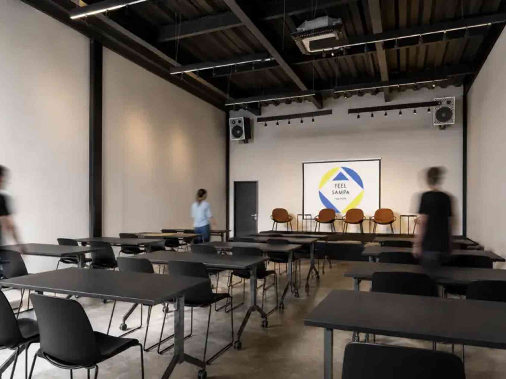 Meeting room