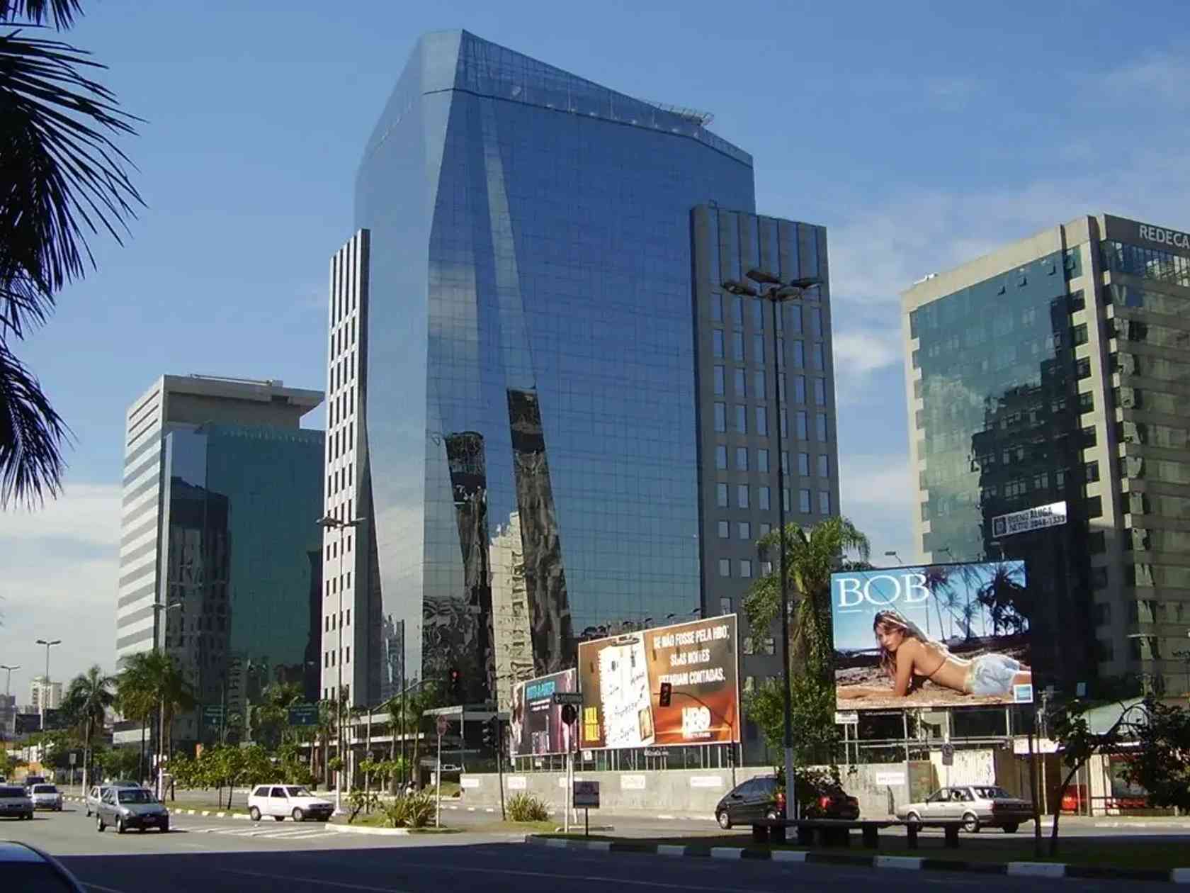 Building exterior