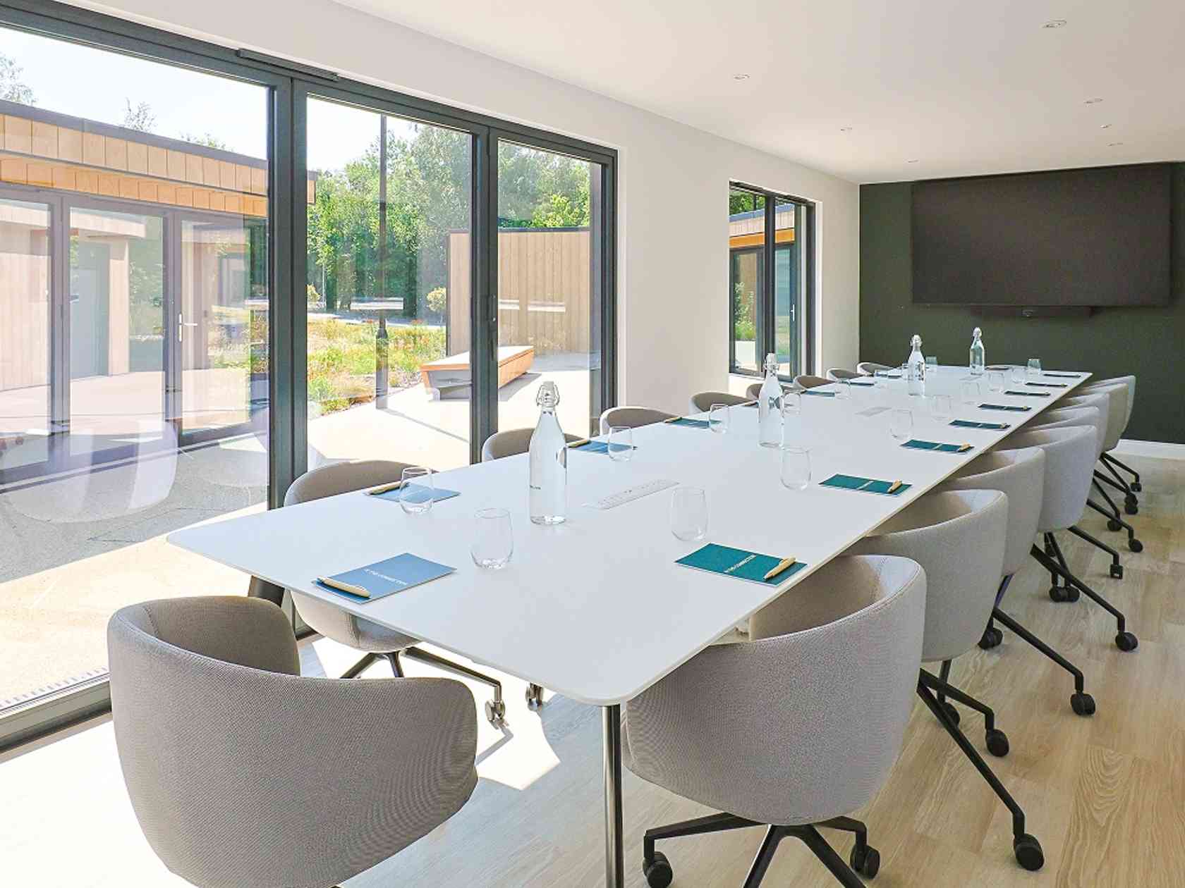 Meeting room