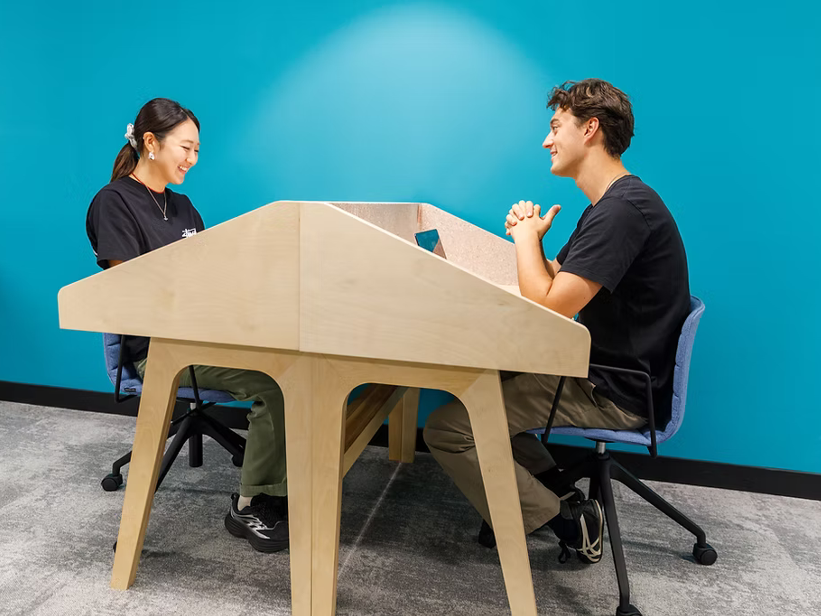 Coworking space