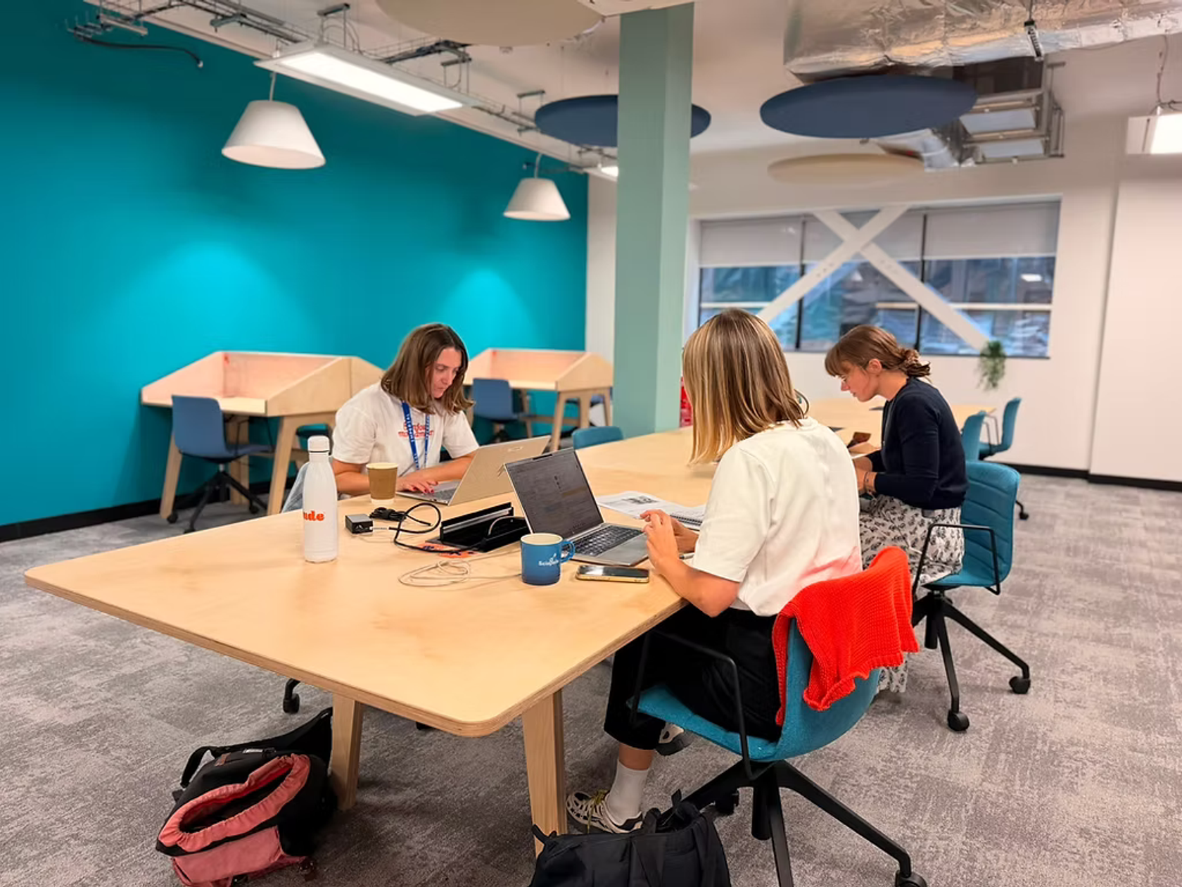 Coworking space