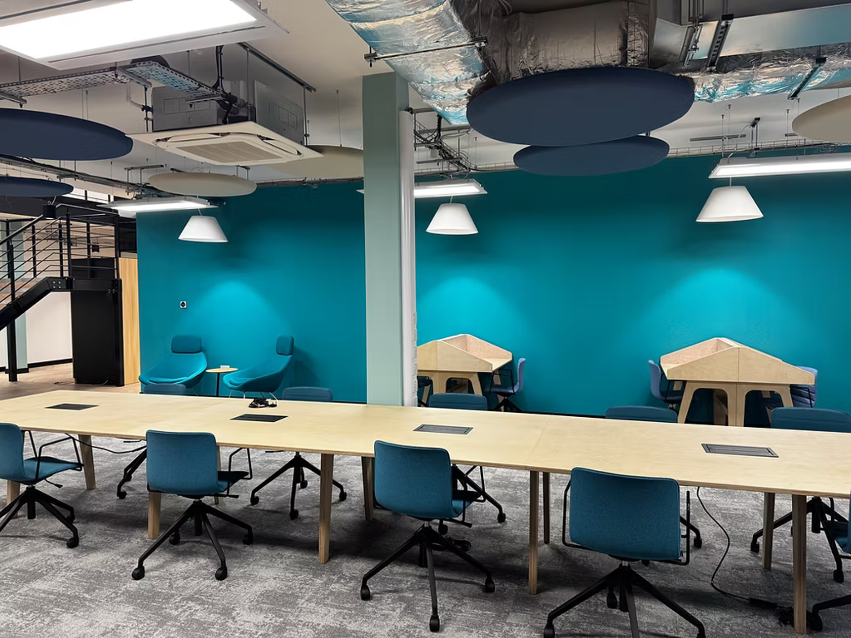 Coworking space