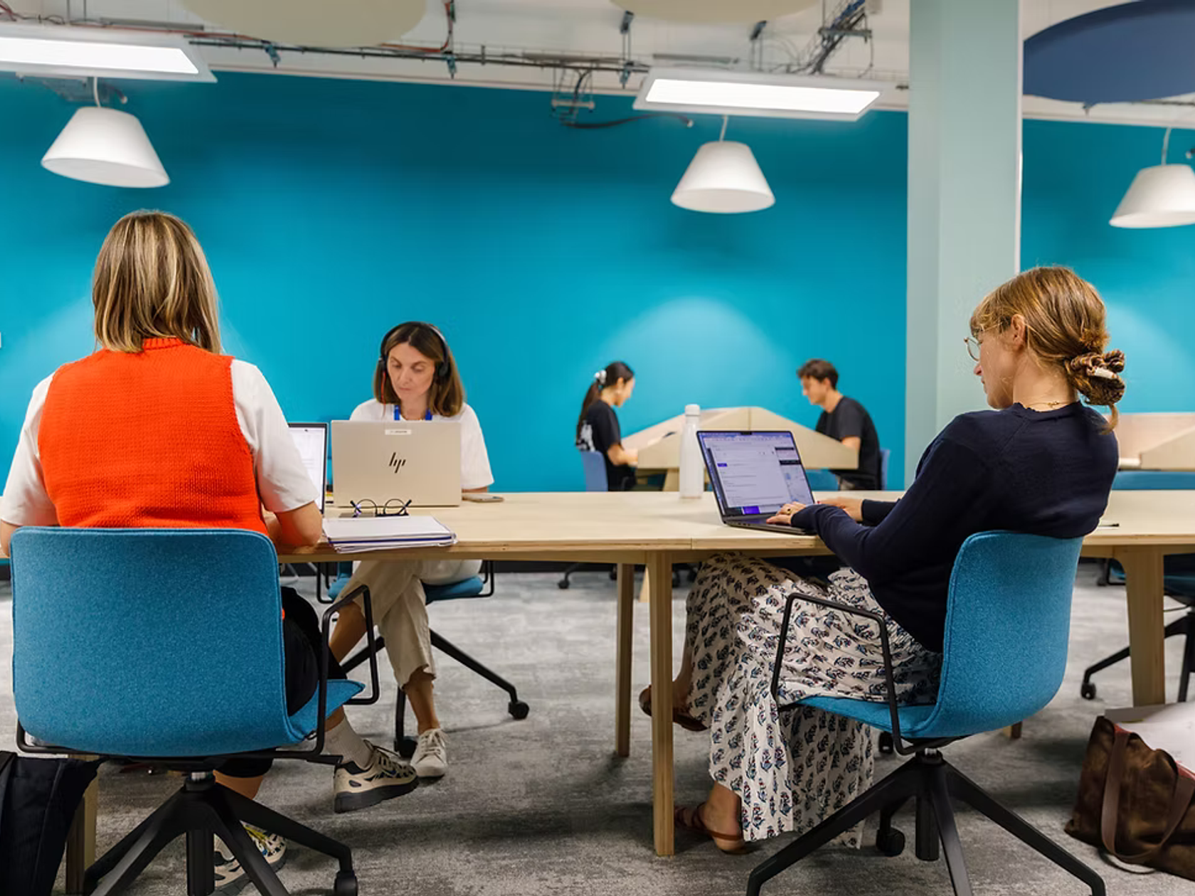 Coworking space