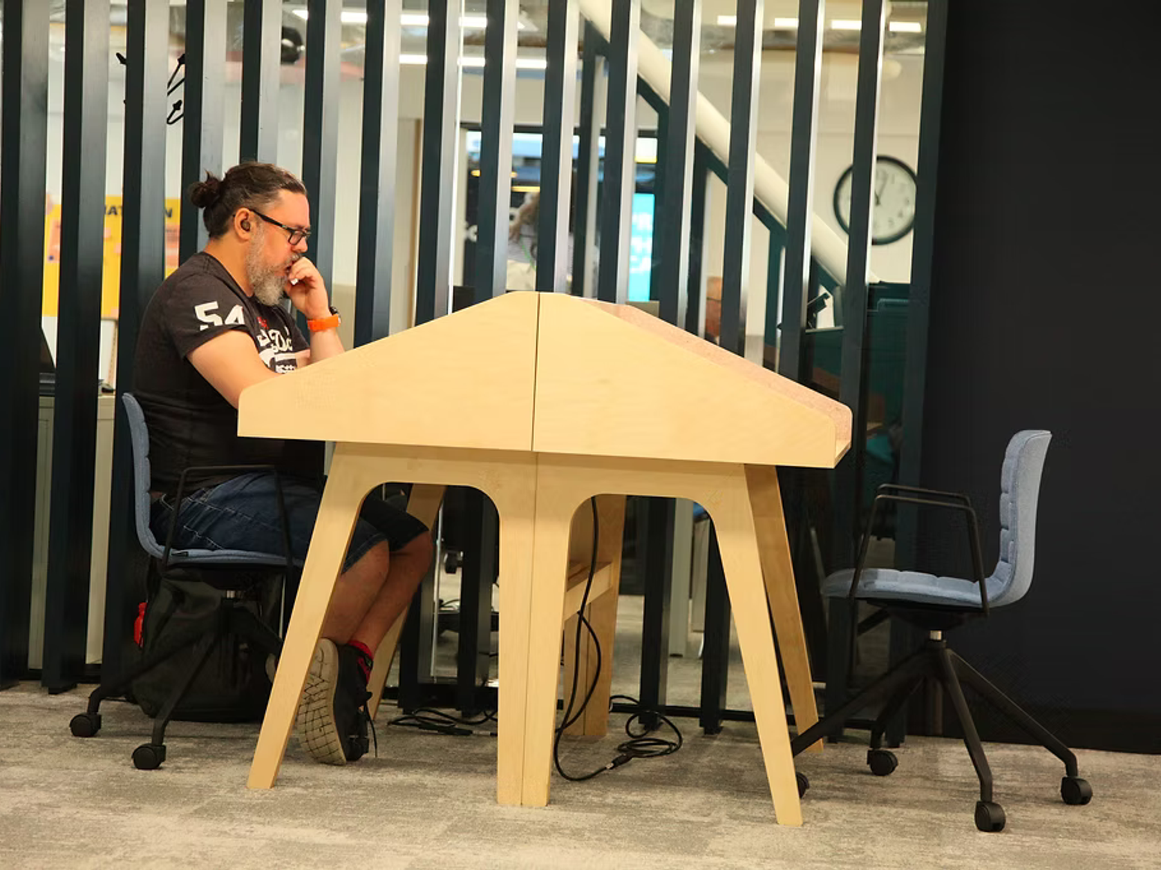 Coworking space