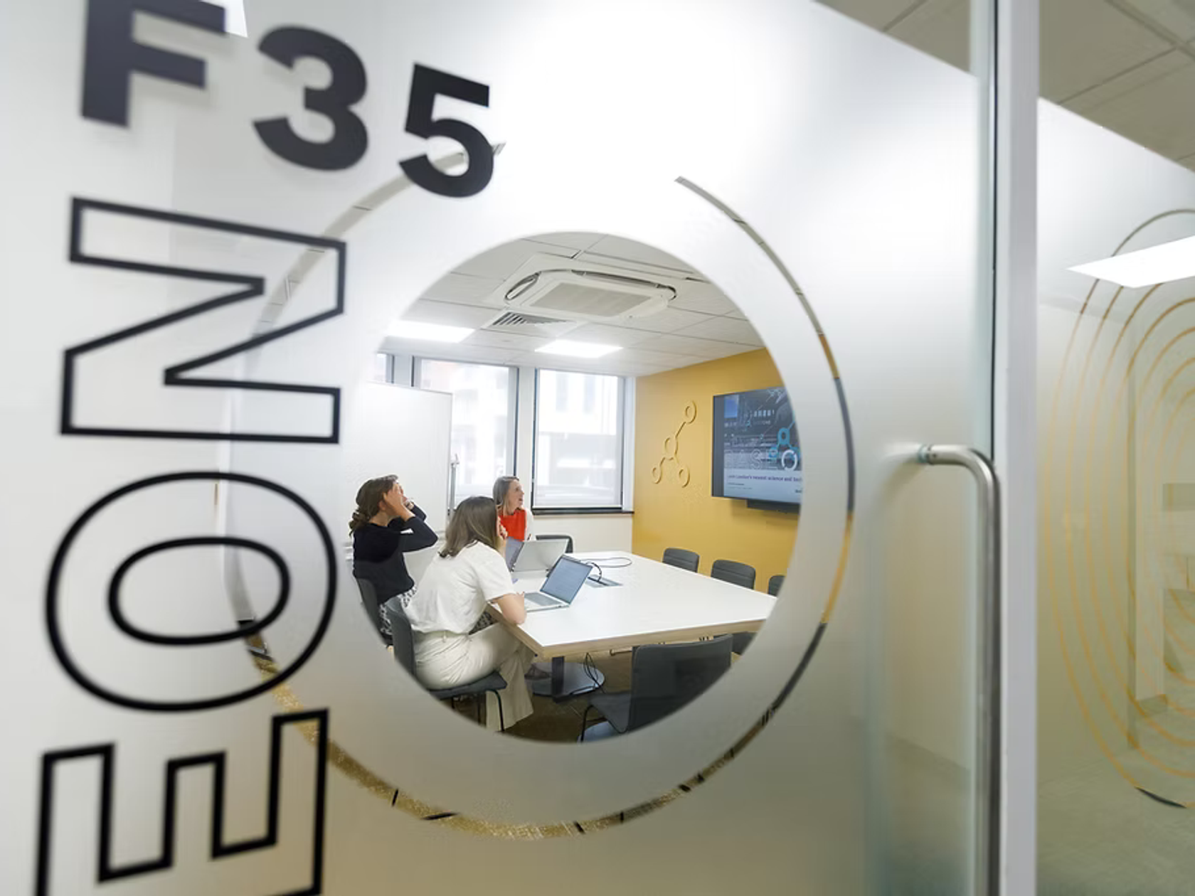 Meeting room