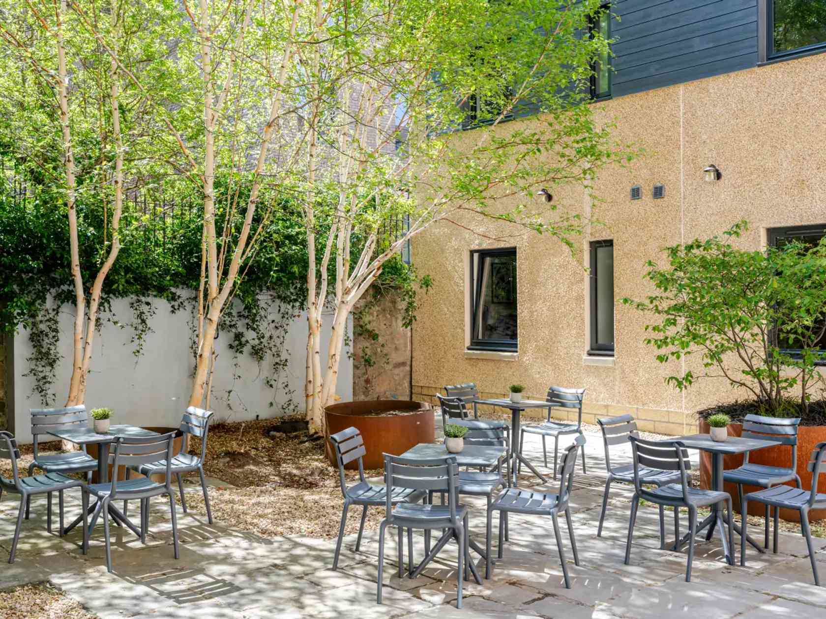 Outdoor space