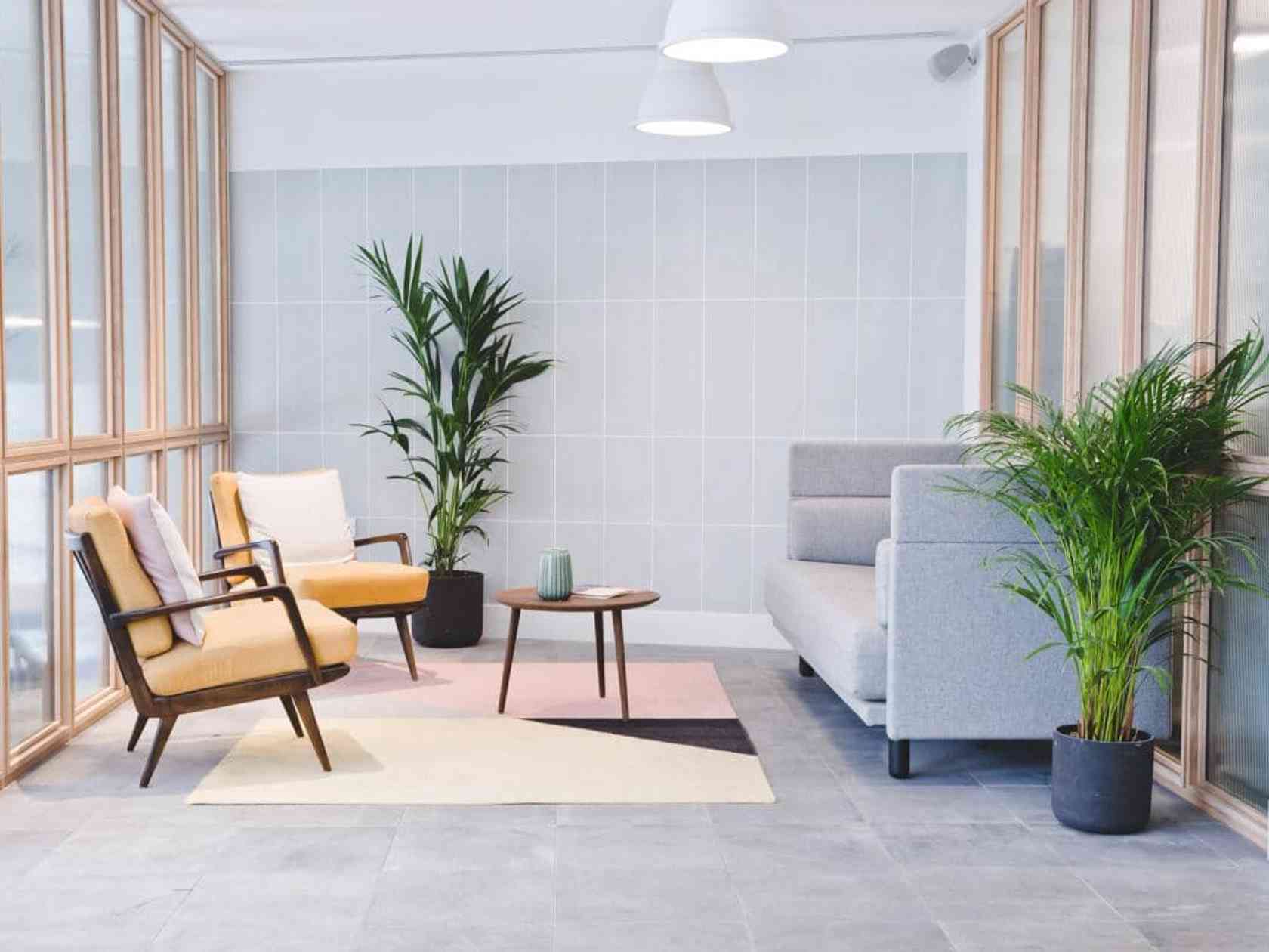 Breakout area