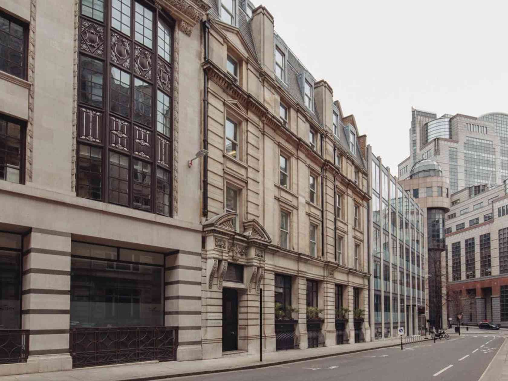 Building exterior