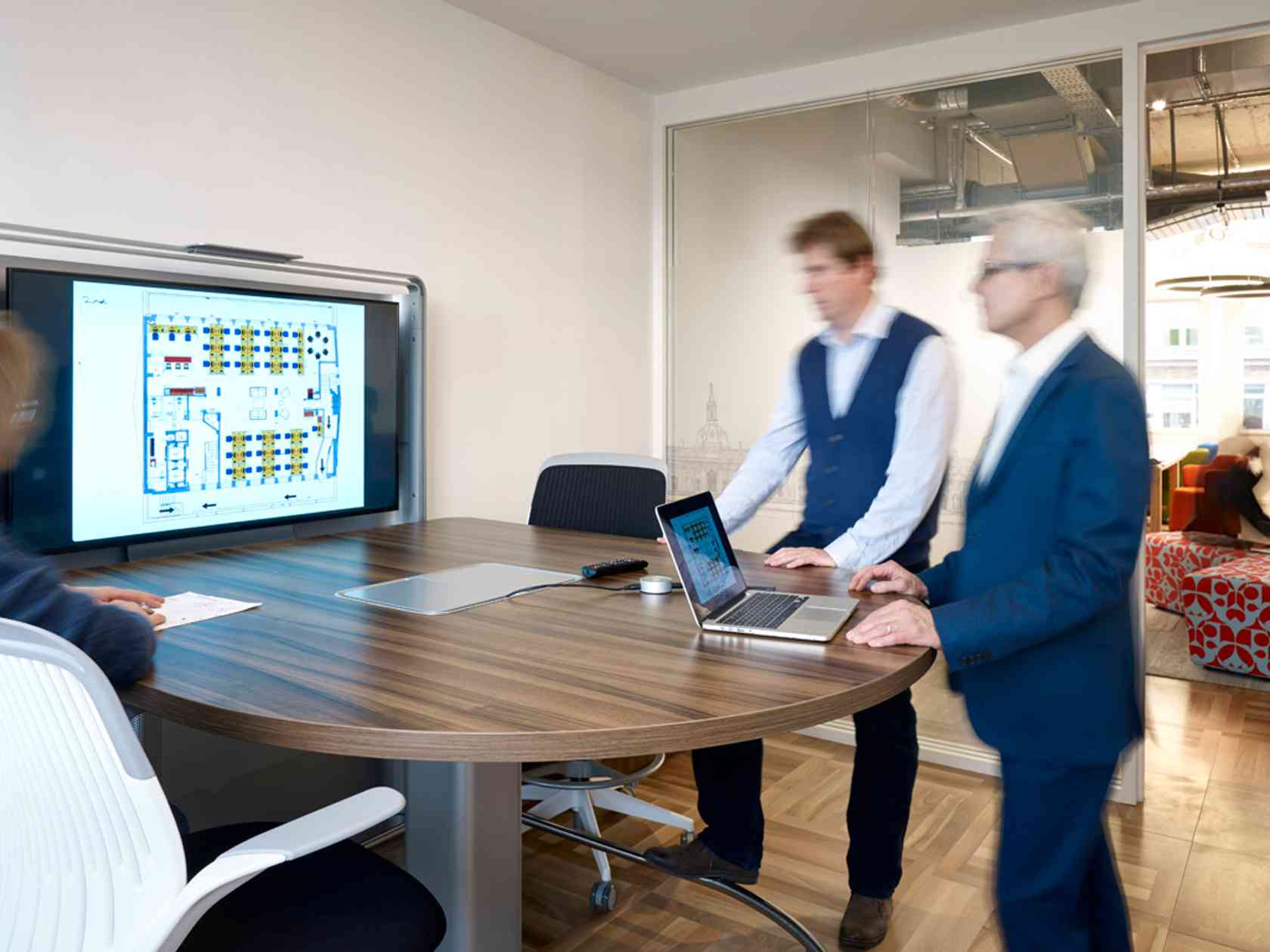 Meeting room