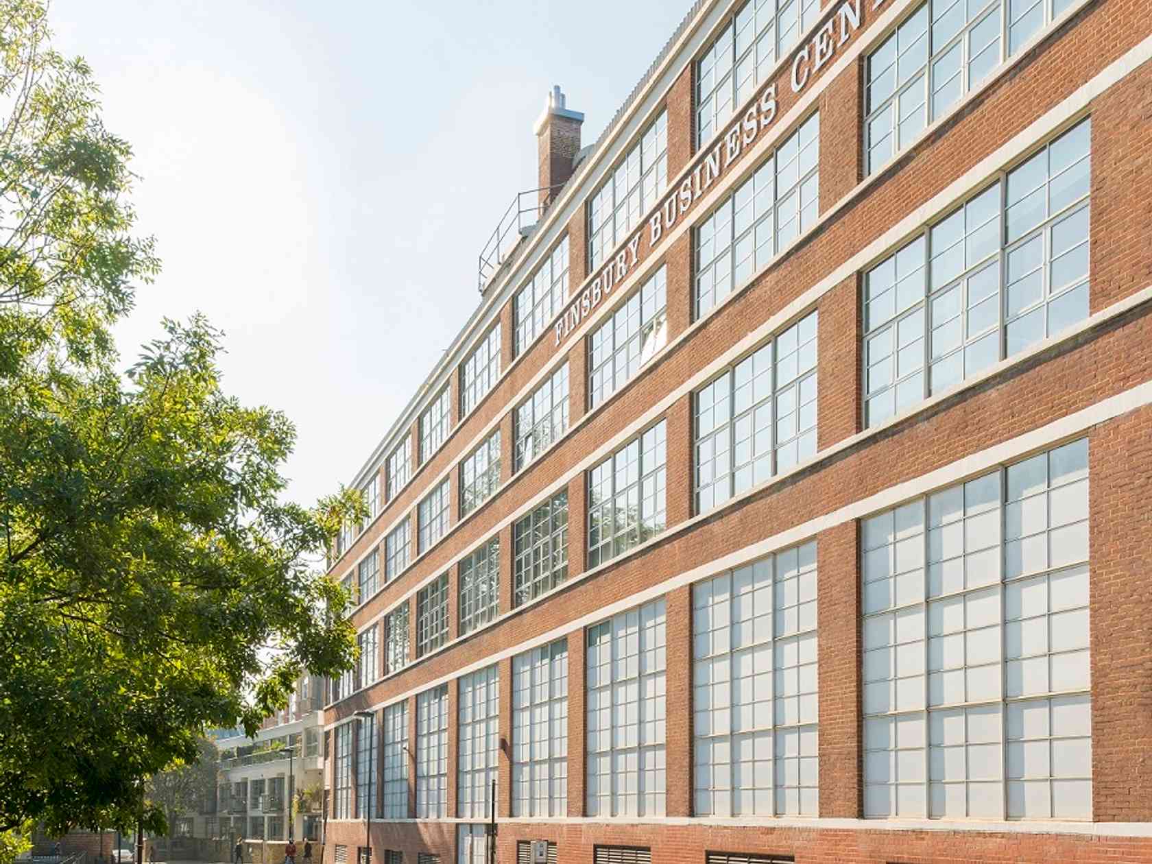 Building exterior
