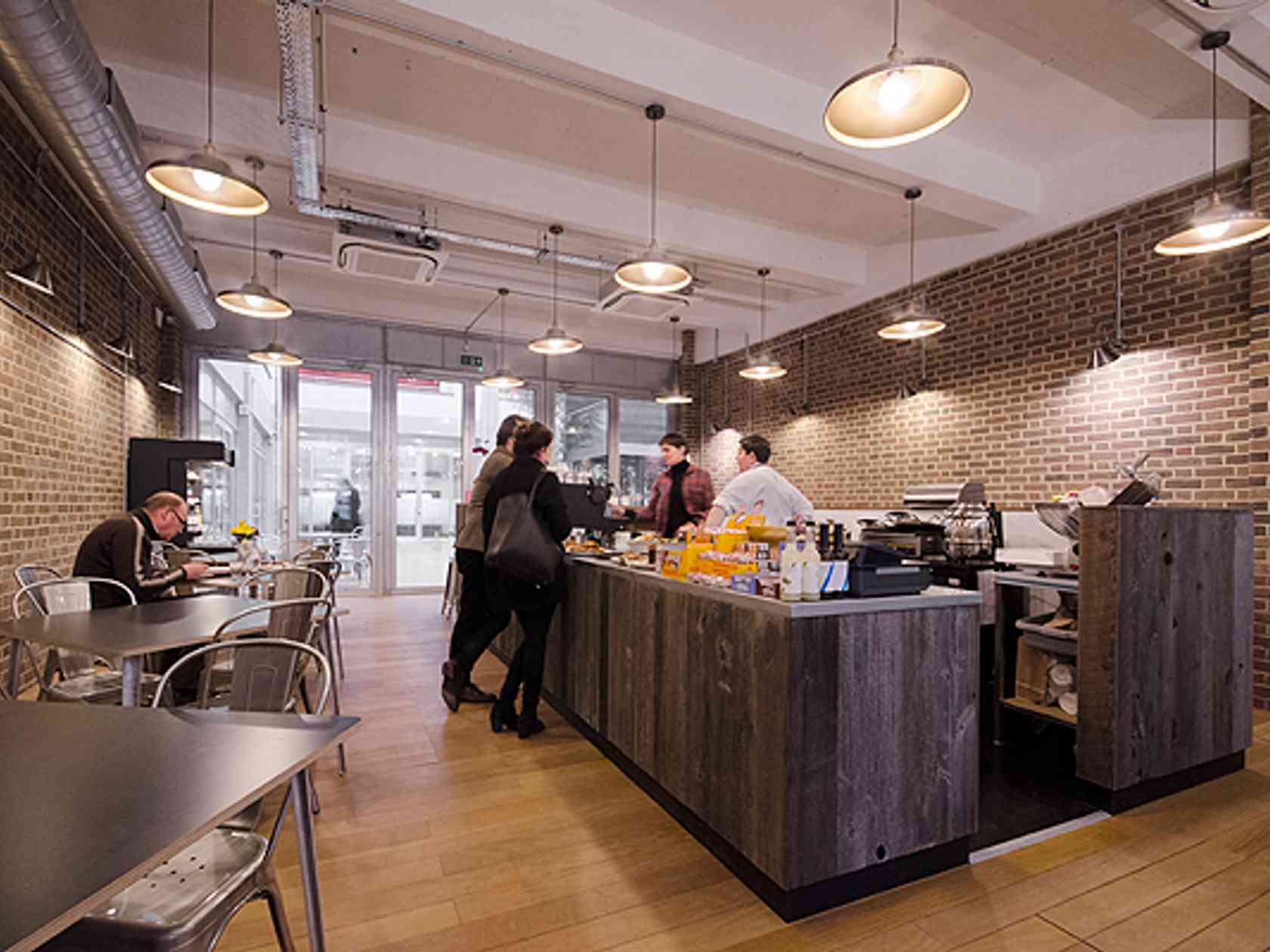 Cafe