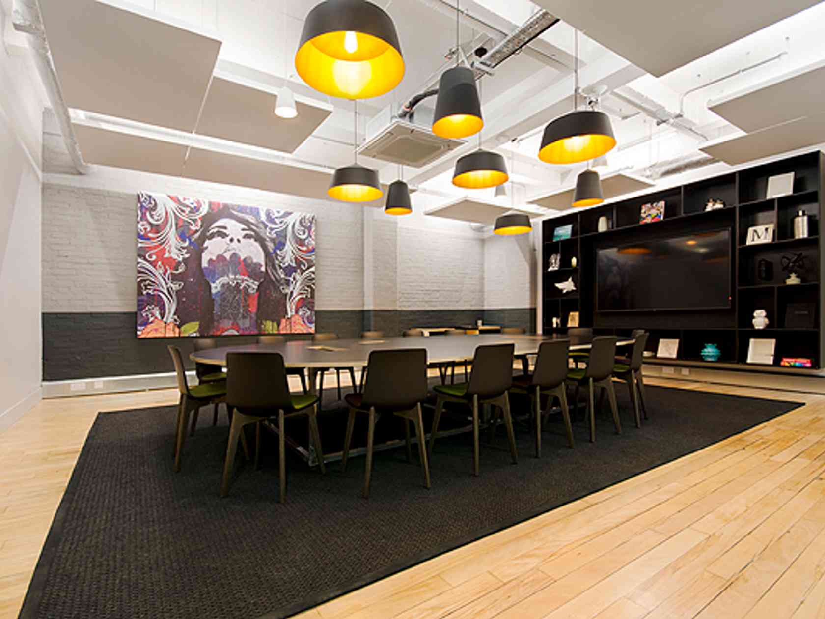 Meeting room